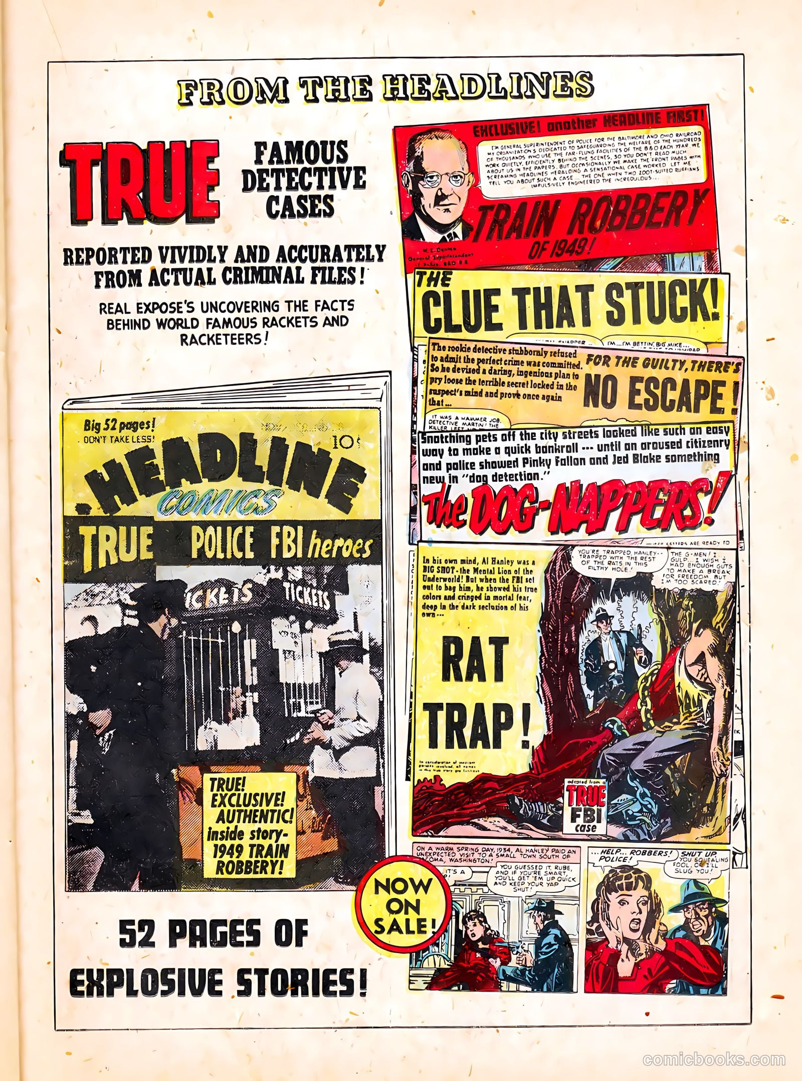 Justice Traps the Guilty #13 (1948) — page 29 of 52