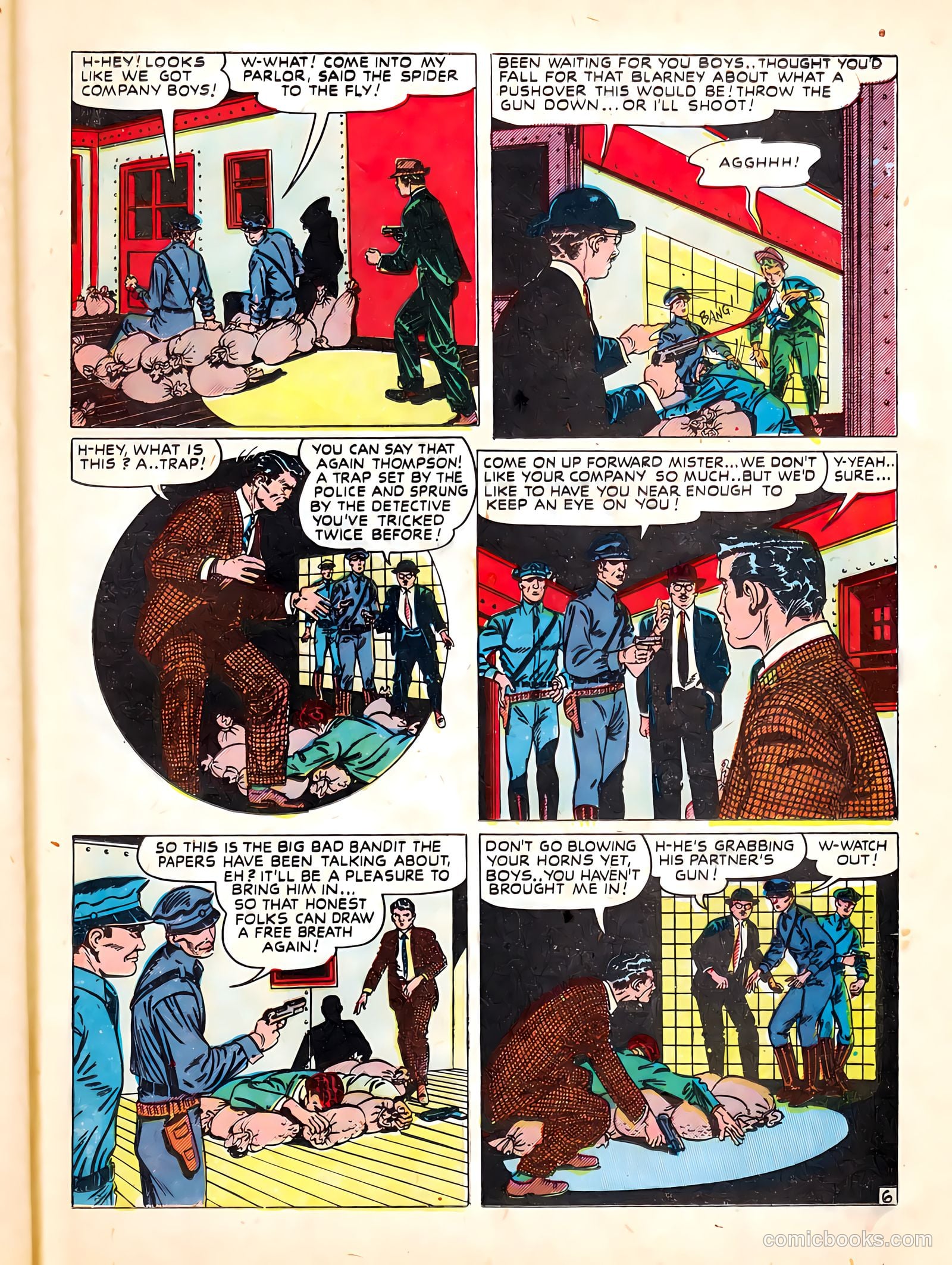 Justice Traps the Guilty #13 (1948) — page 37 of 52