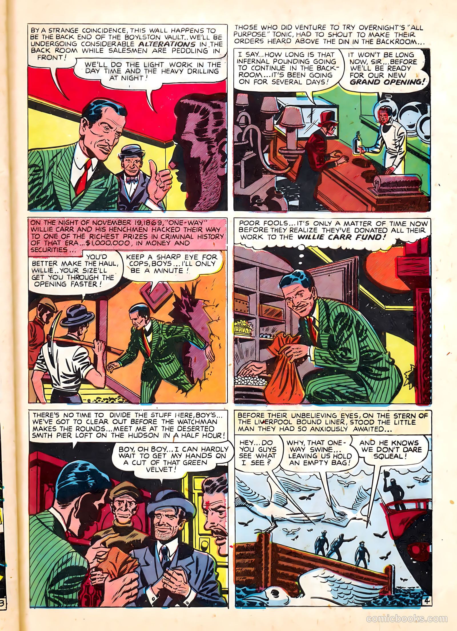 Justice Traps the Guilty #13 (1948) — page 43 of 52