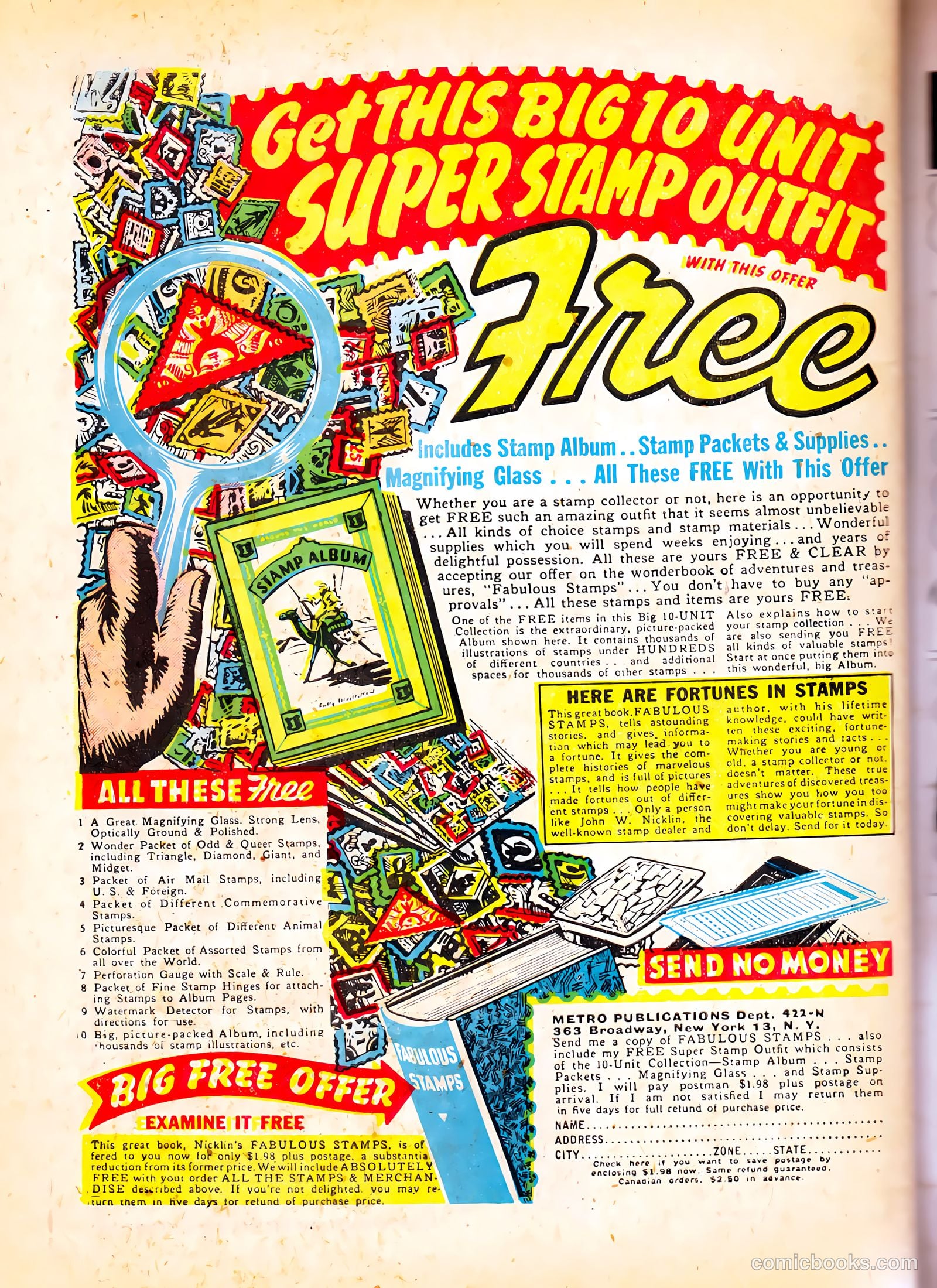 Justice Traps the Guilty #13 (1948) — page 50 of 52