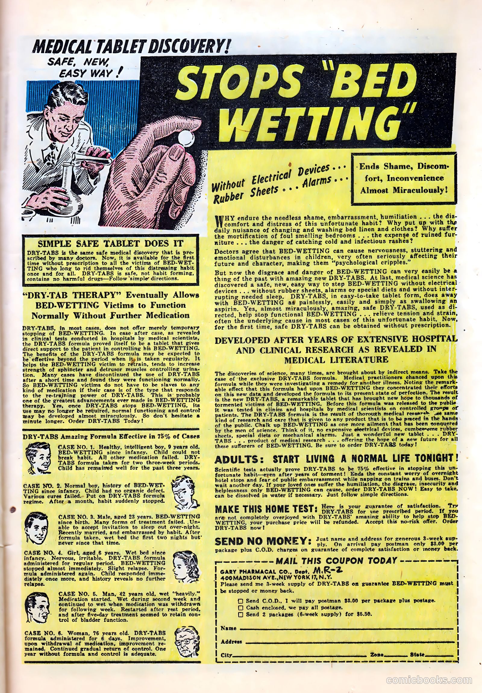 Dream Book of Romance #6 (1953) — page 25 of 36