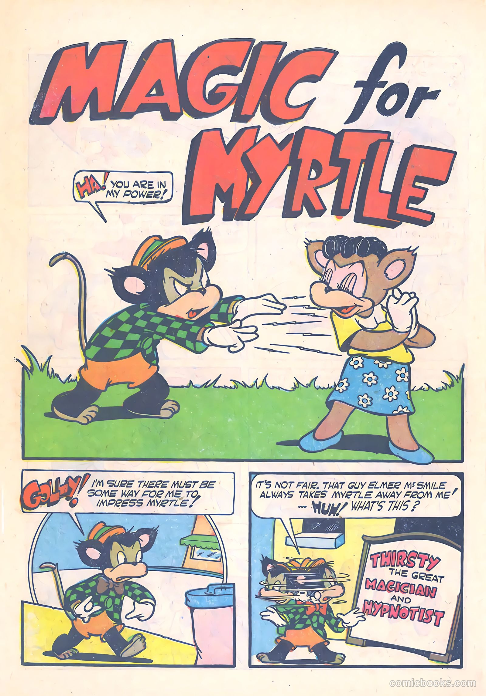 Supercat #4 (2002) — page 10 of 35