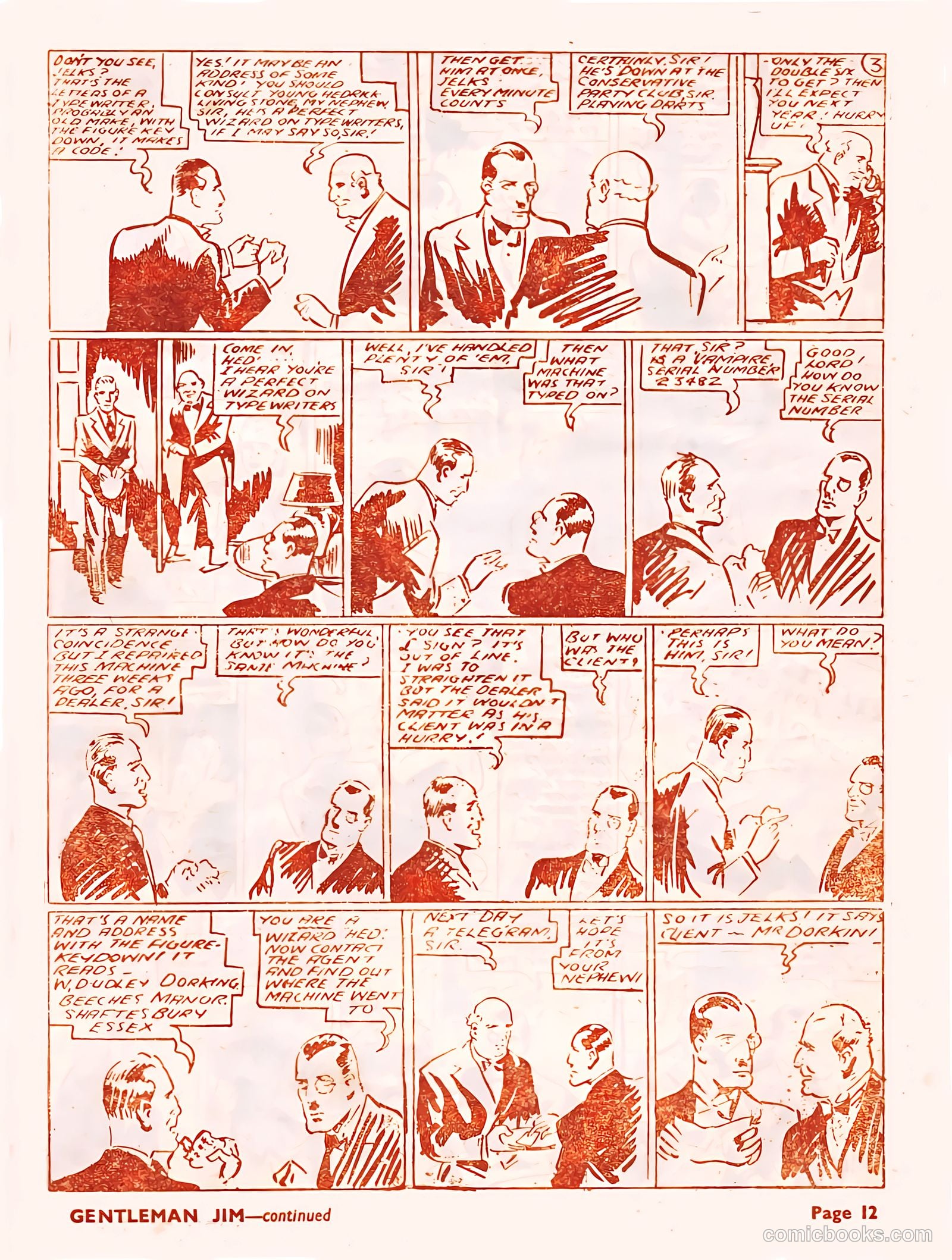Funnies Album 1949 Part #1 (1949) — page 12 of 47
