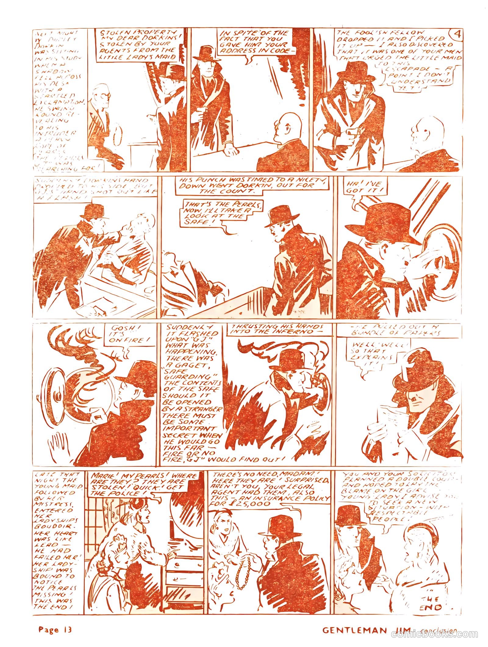 Funnies Album 1949 Part #1 (1949) — page 13 of 47