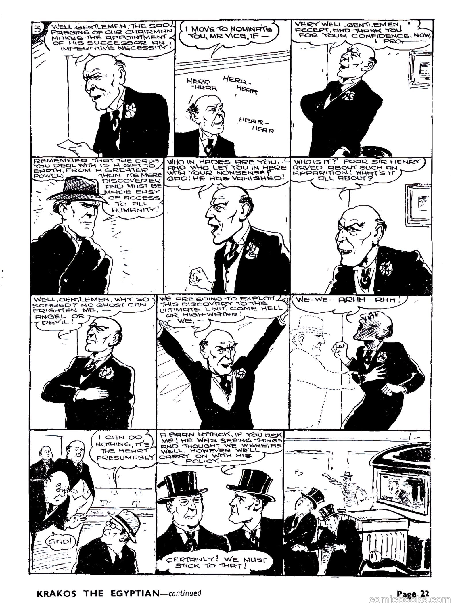 Funnies Album 1949 Part #1 (1949) — page 22 of 47