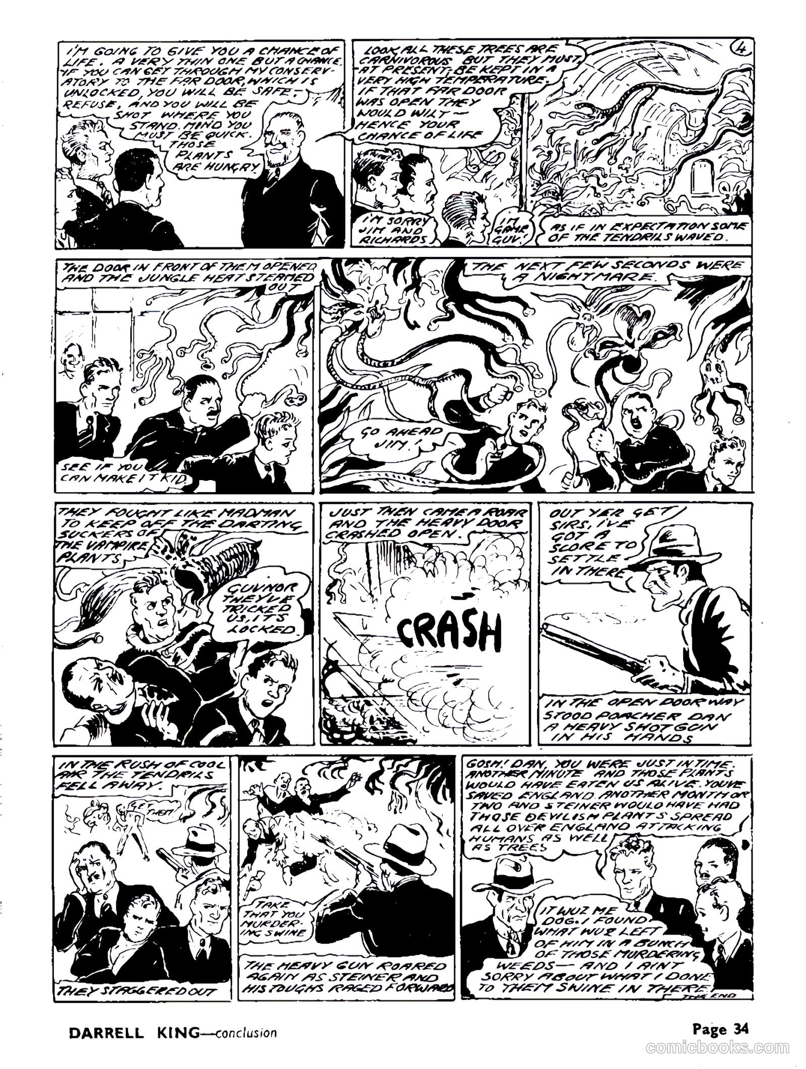 Funnies Album 1949 Part #1 (1949) — page 34 of 47