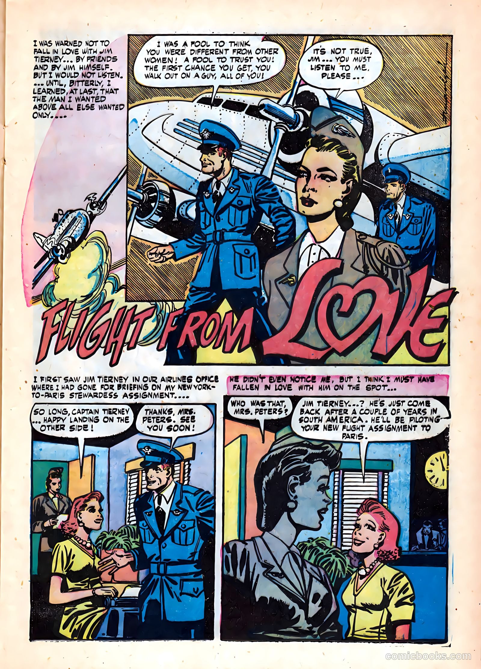 Romantic Hearts v2 #12 — page 13 of 36