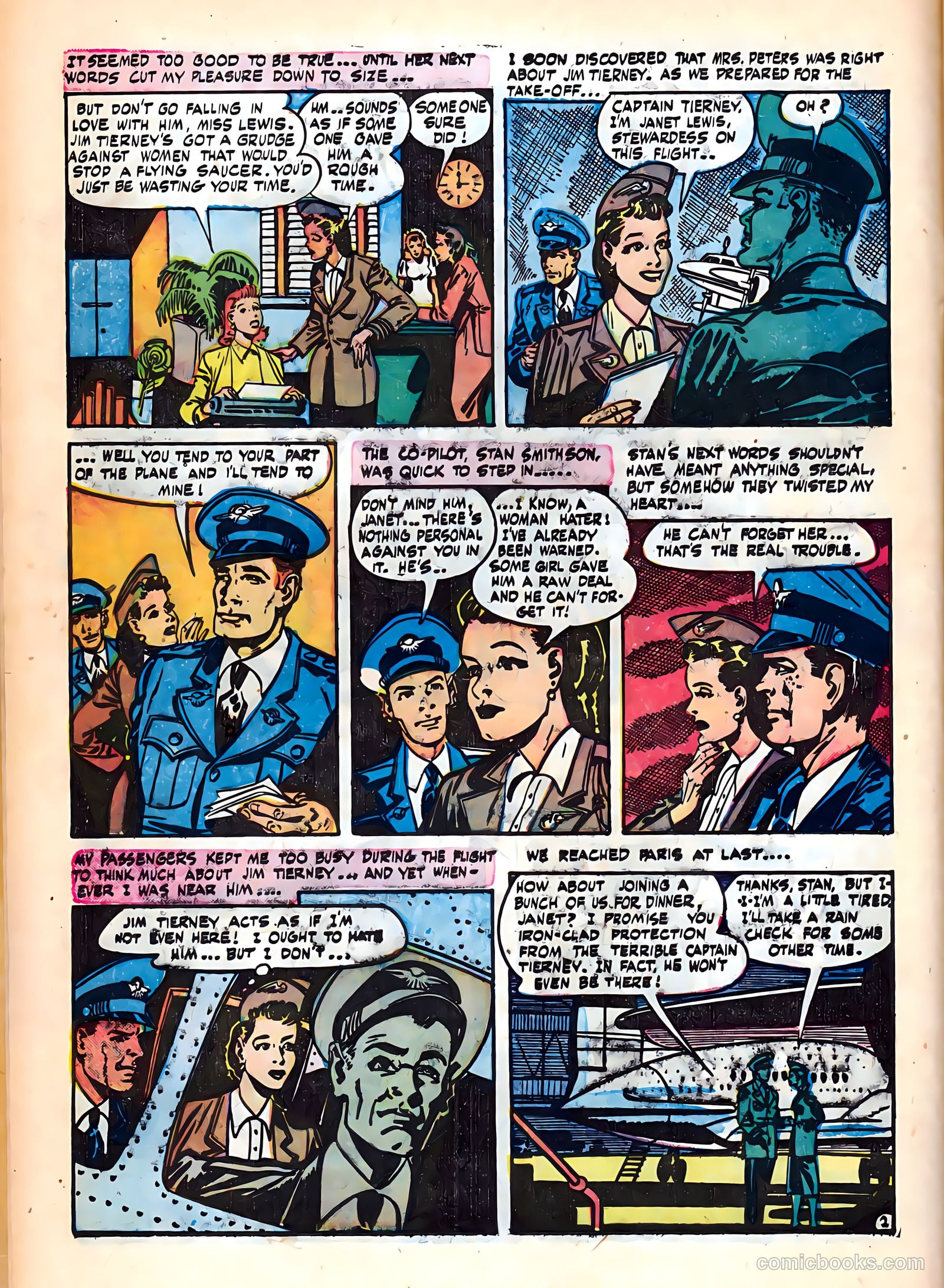 Romantic Hearts v2 #12 — page 14 of 36