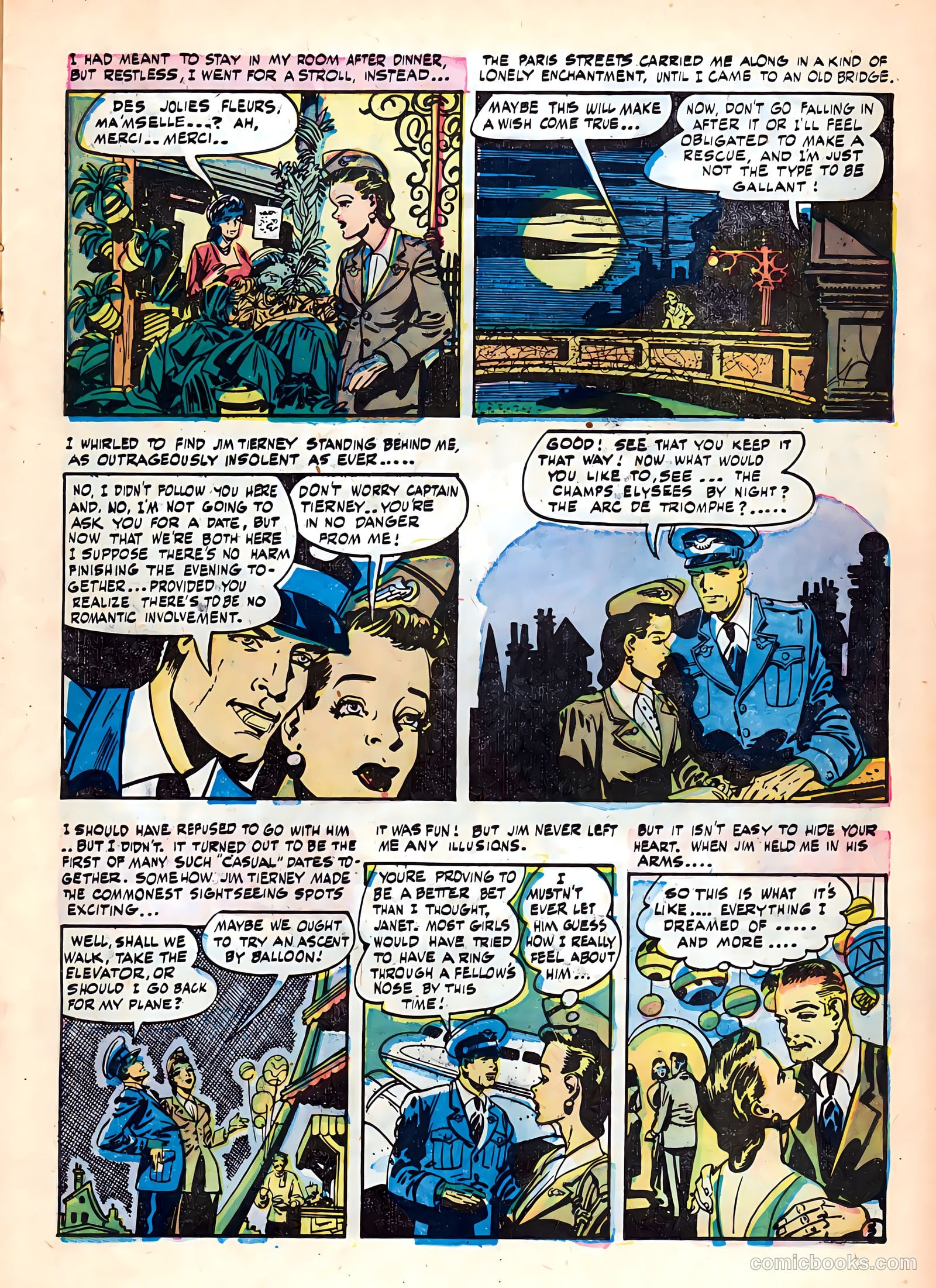 Romantic Hearts v2 #12 — page 15 of 36