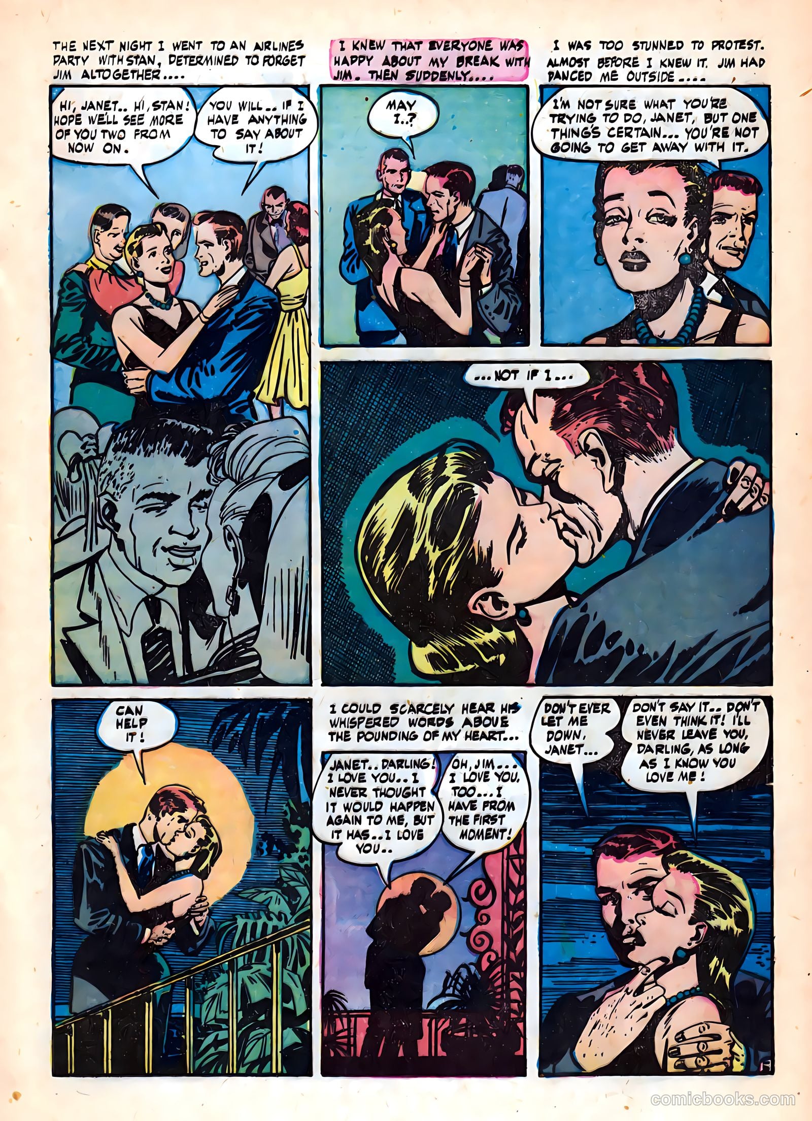 Romantic Hearts v2 #12 — page 17 of 36