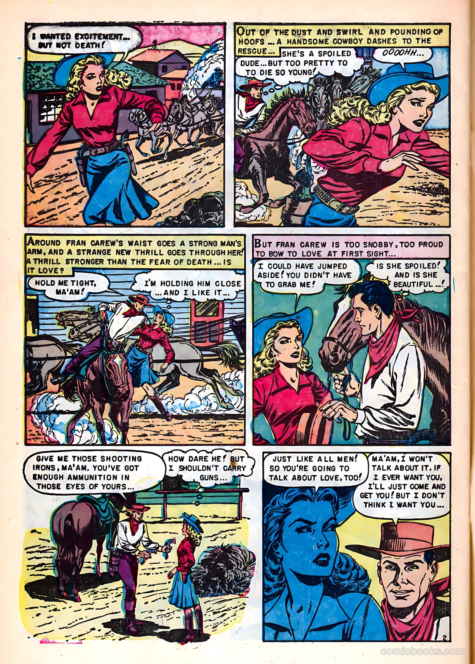 Romantic Hearts v2 #12 — page 30 of 36