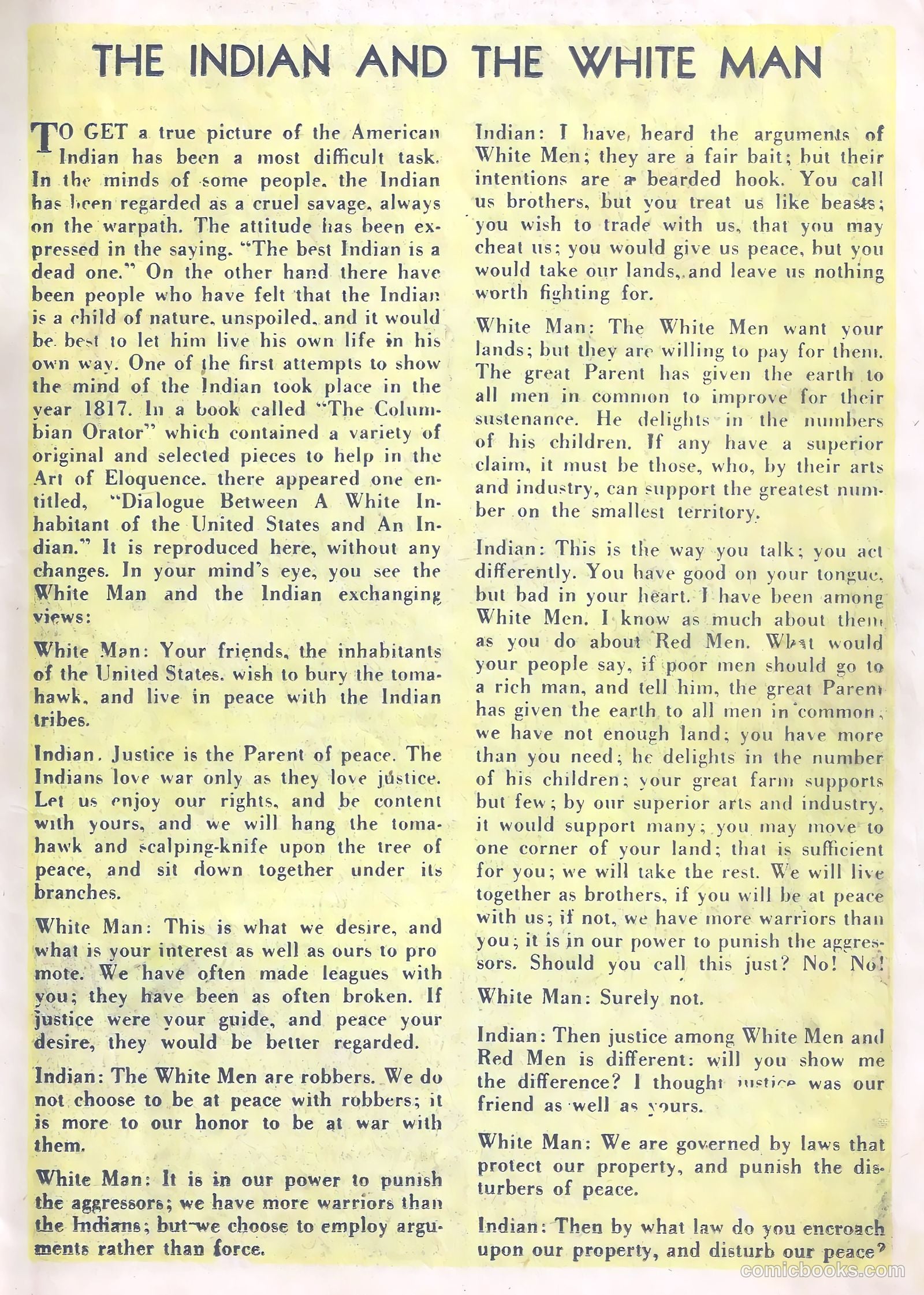 Colossal Features Magazine #1 (1950) — page 11 of 36