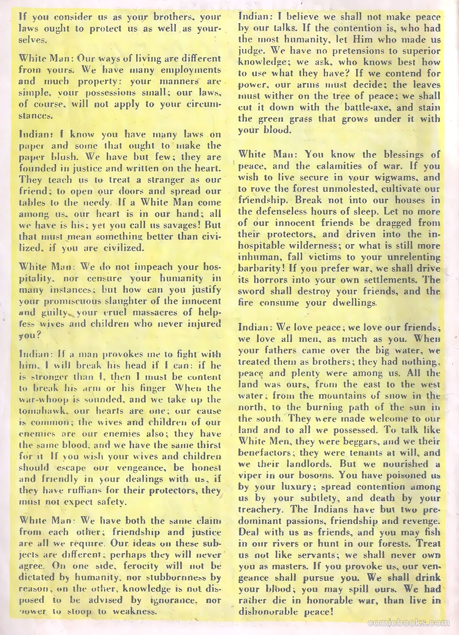 Colossal Features Magazine #1 (1950) — page 12 of 36