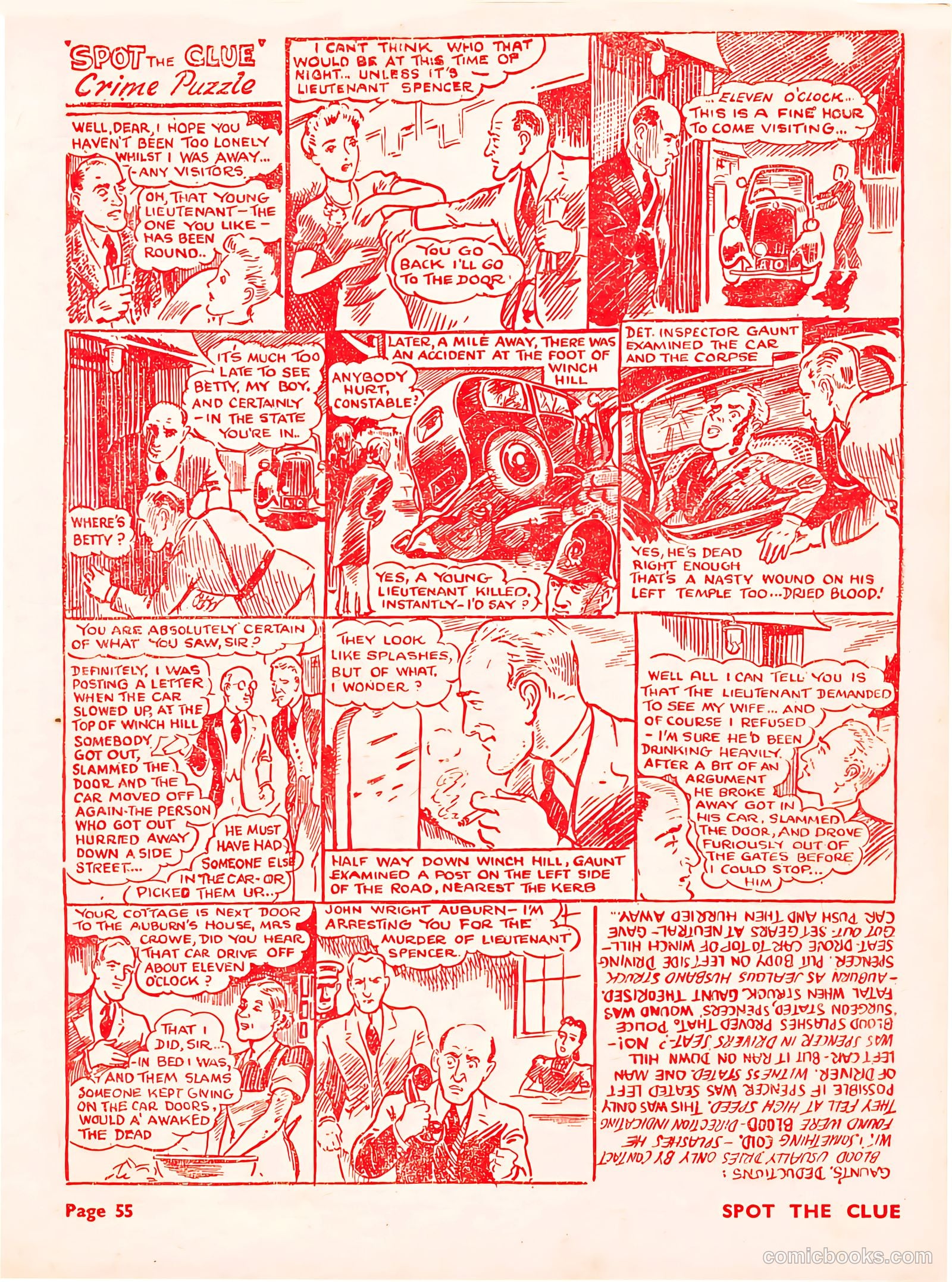 Funnies Album 1949 Part #2 (1949) — page 8 of 50