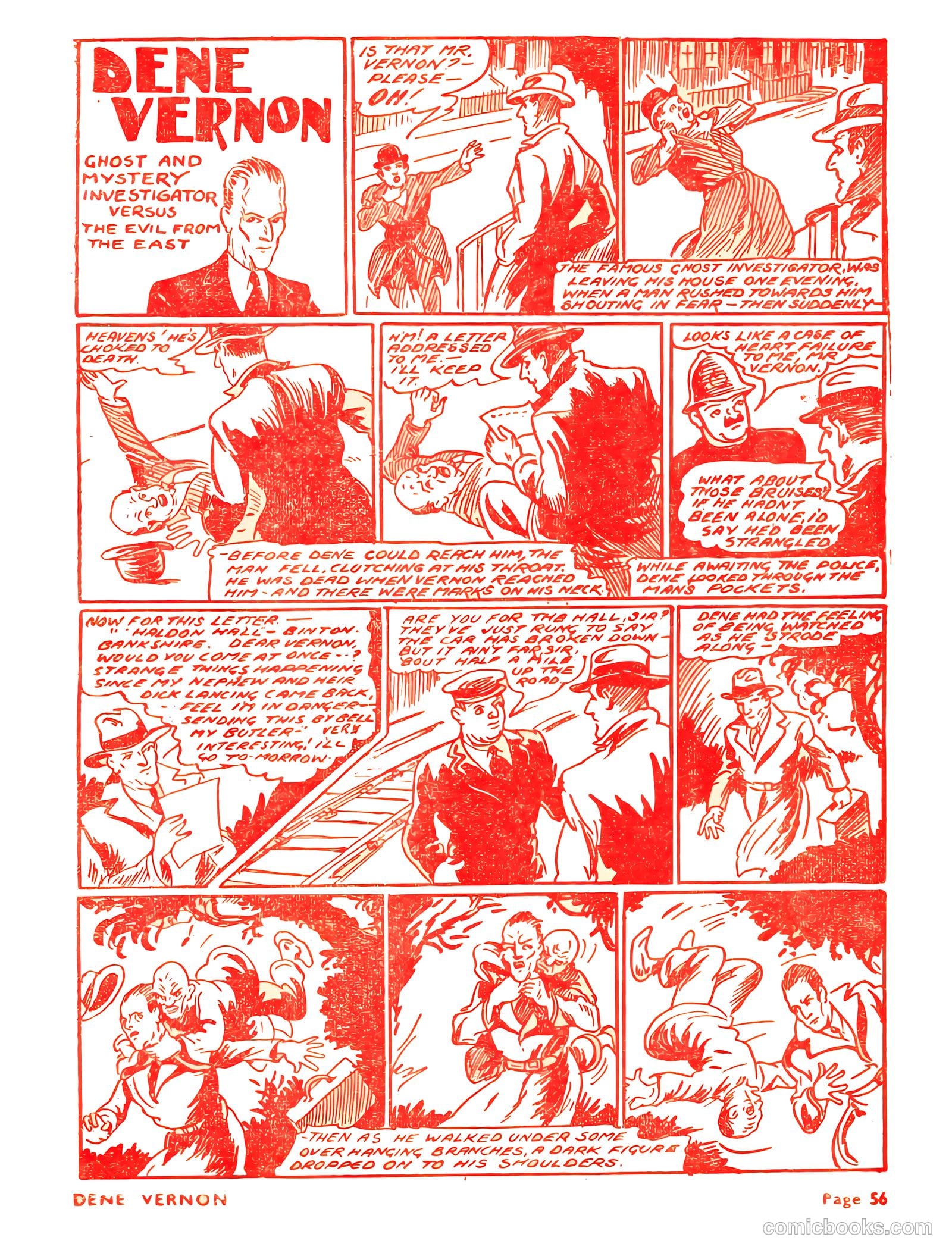 Funnies Album 1949 Part #2 (1949) — page 9 of 50