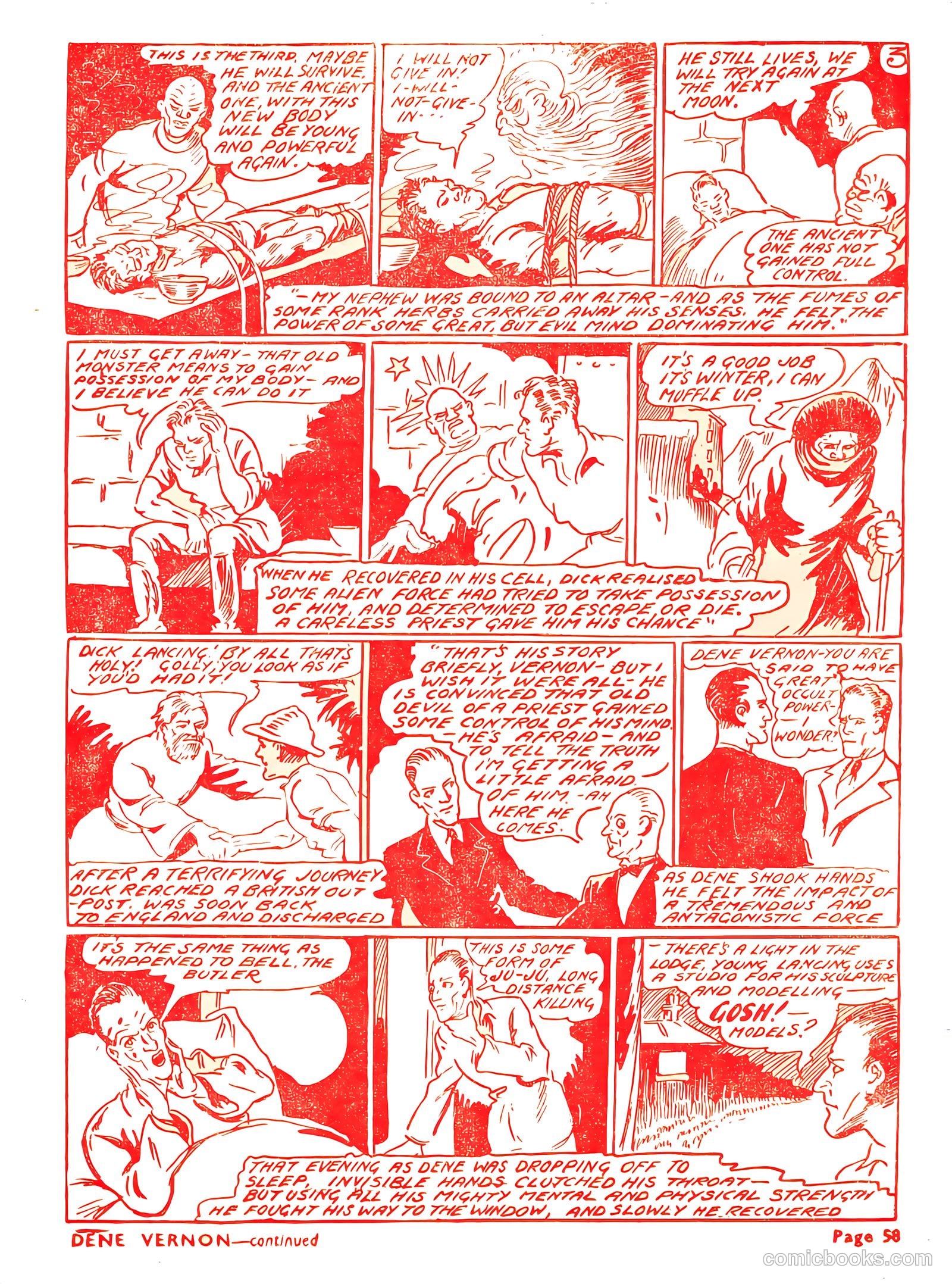 Funnies Album 1949 Part #2 (1949) — page 11 of 50