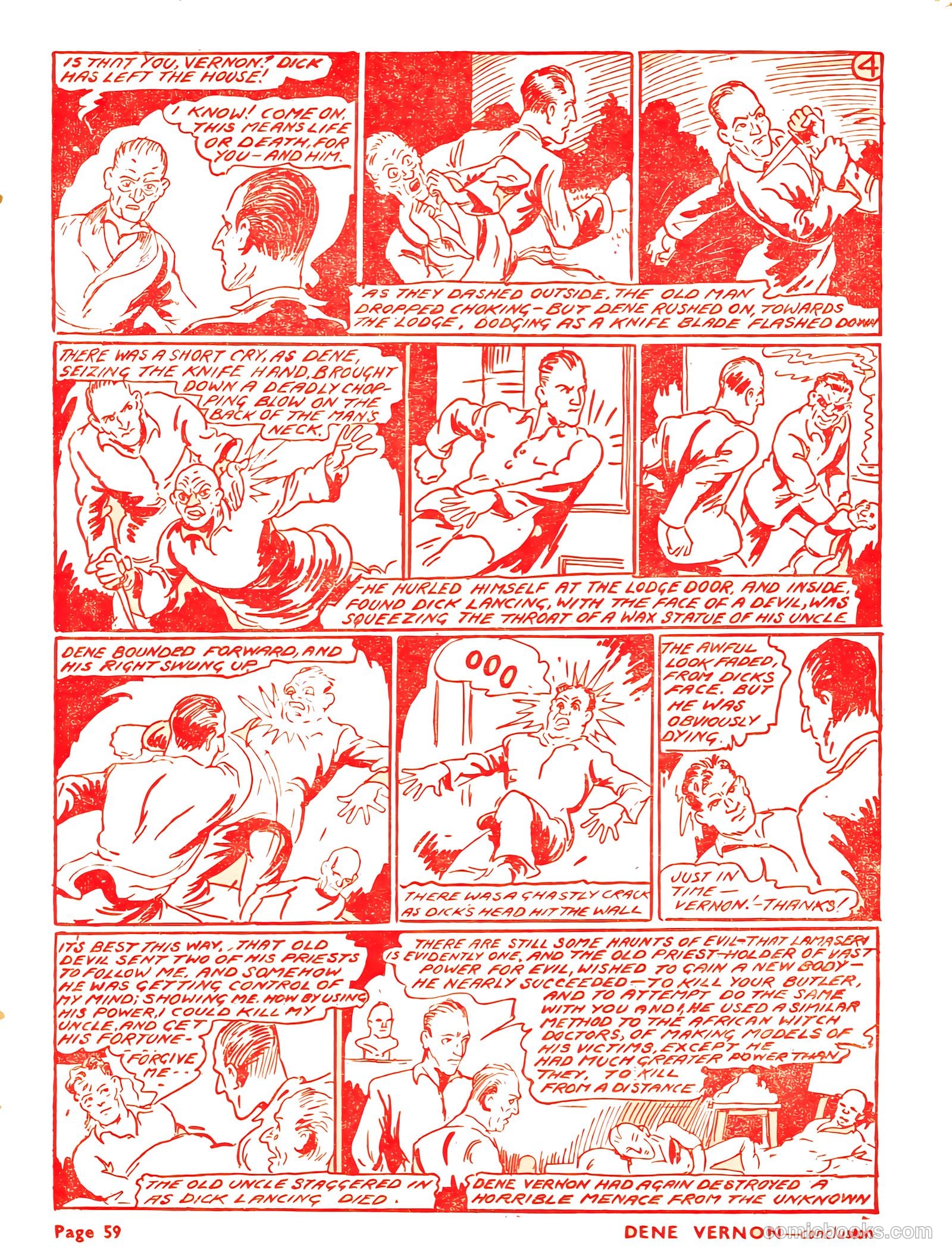 Funnies Album 1949 Part #2 (1949) — page 12 of 50