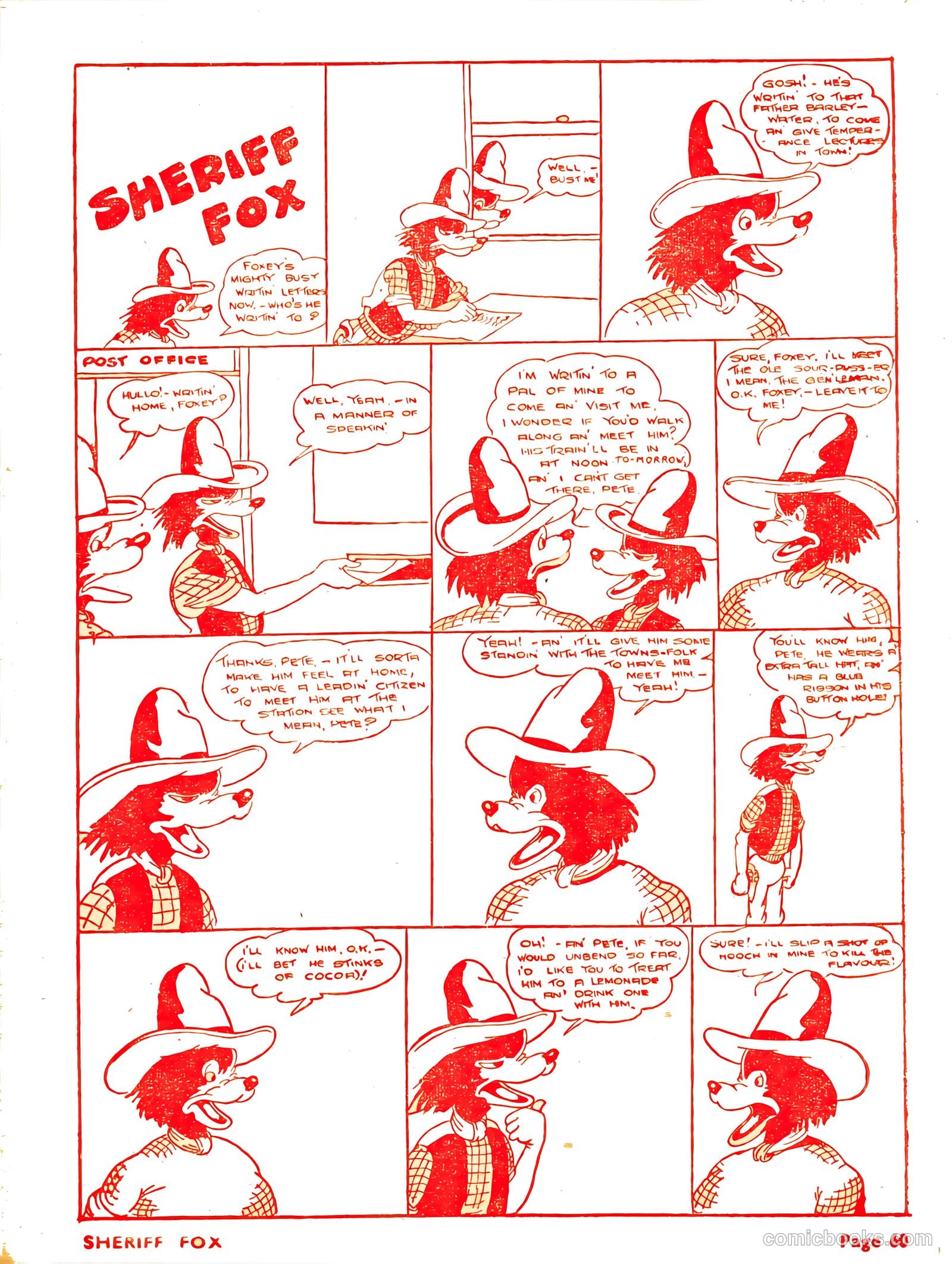 Funnies Album 1949 Part #2 (1949) — page 13 of 50