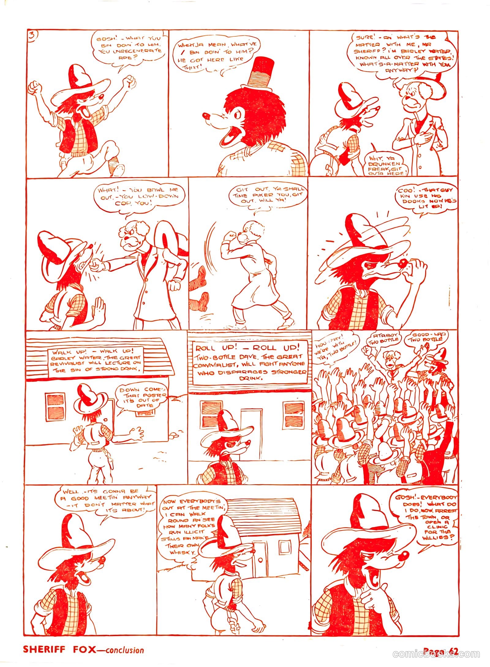 Funnies Album 1949 Part #2 (1949) — page 15 of 50
