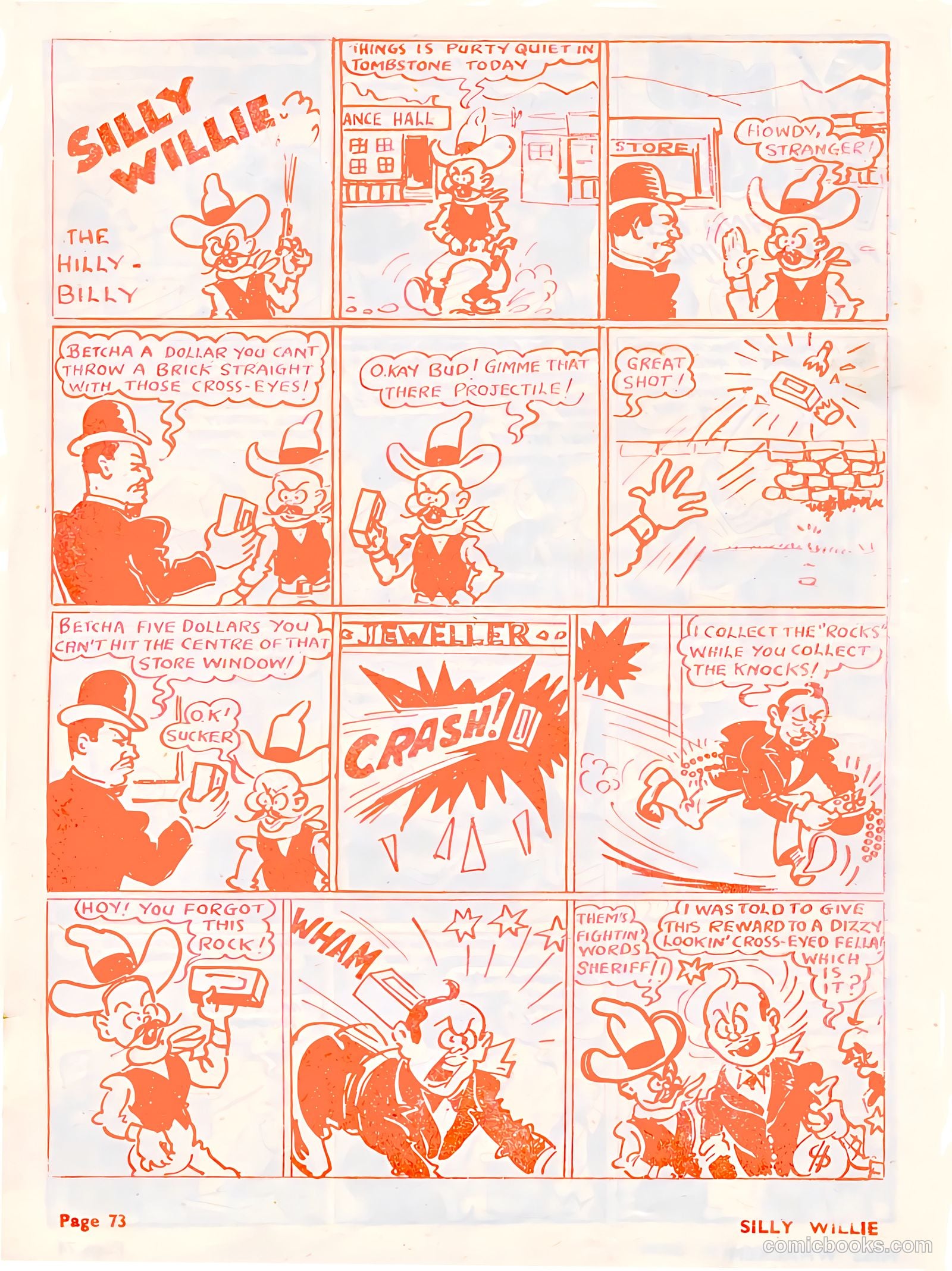 Funnies Album 1949 Part #2 (1949) — page 26 of 50