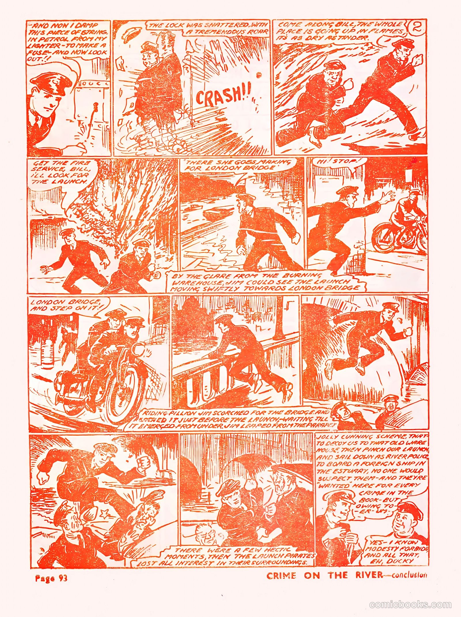 Funnies Album 1949 Part #2 (1949) — page 46 of 50