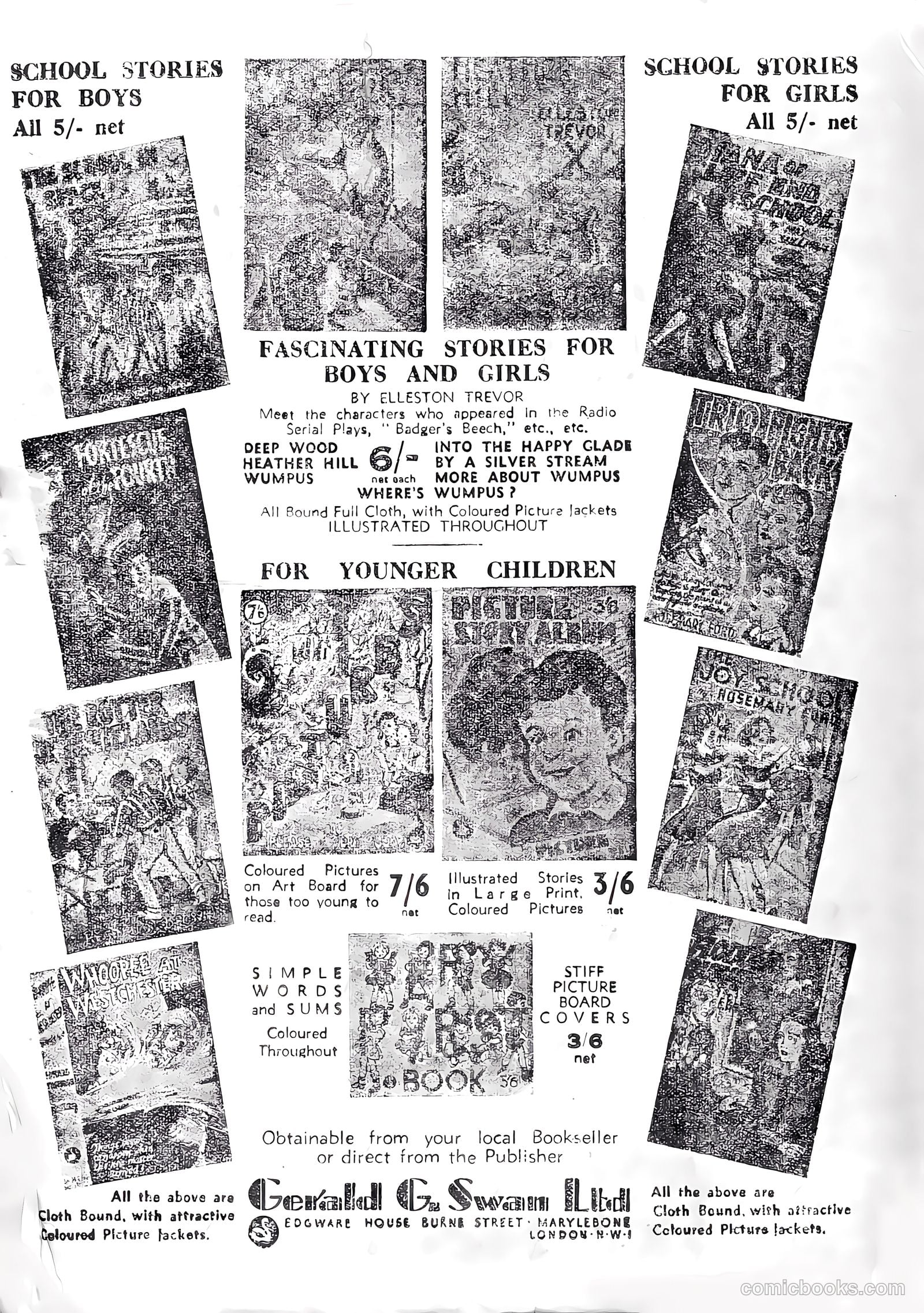 Funnies Album 1949 Part #2 (1949) — page 48 of 50