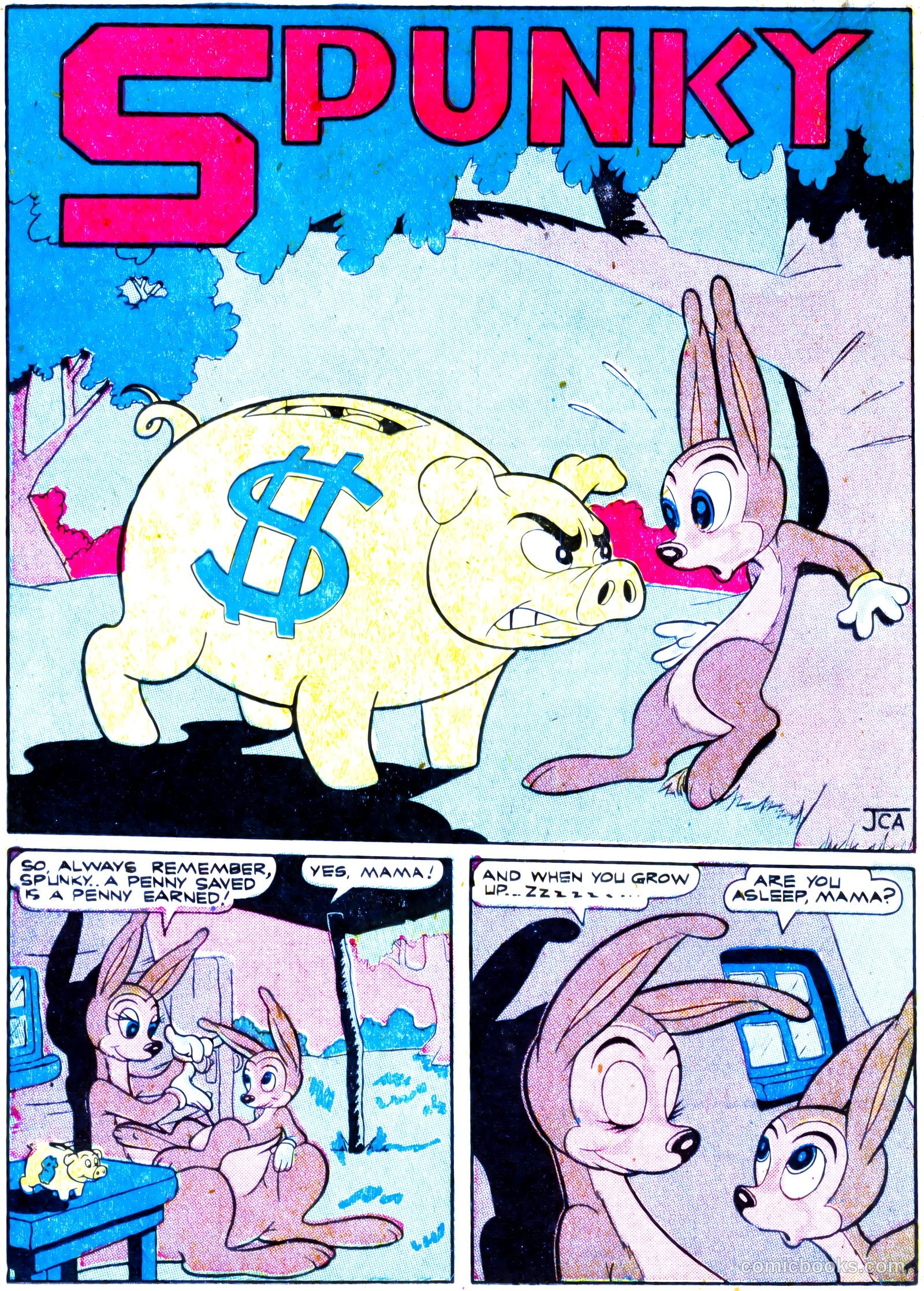 Frisky Fables v5 #1 — page 26 of 52