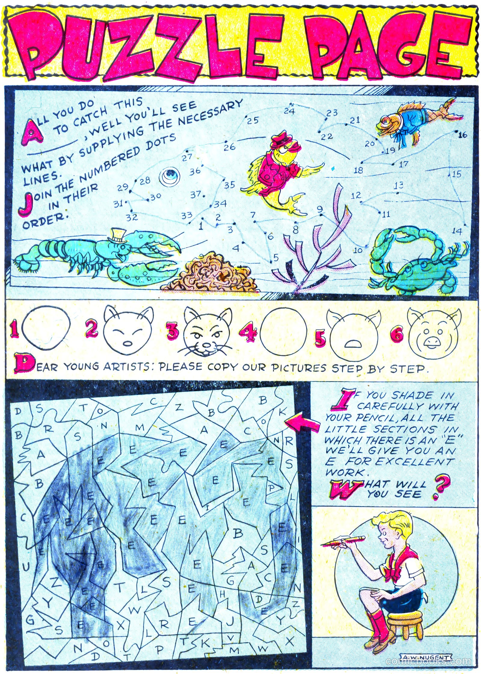 Frisky Fables v5 #1 — page 42 of 52