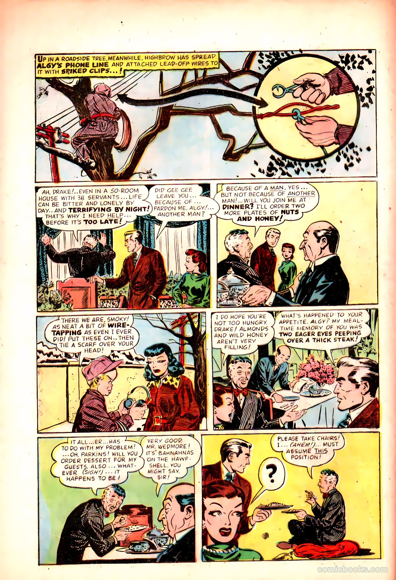 Kerry Drake #1 (1993) — page 6 of 36