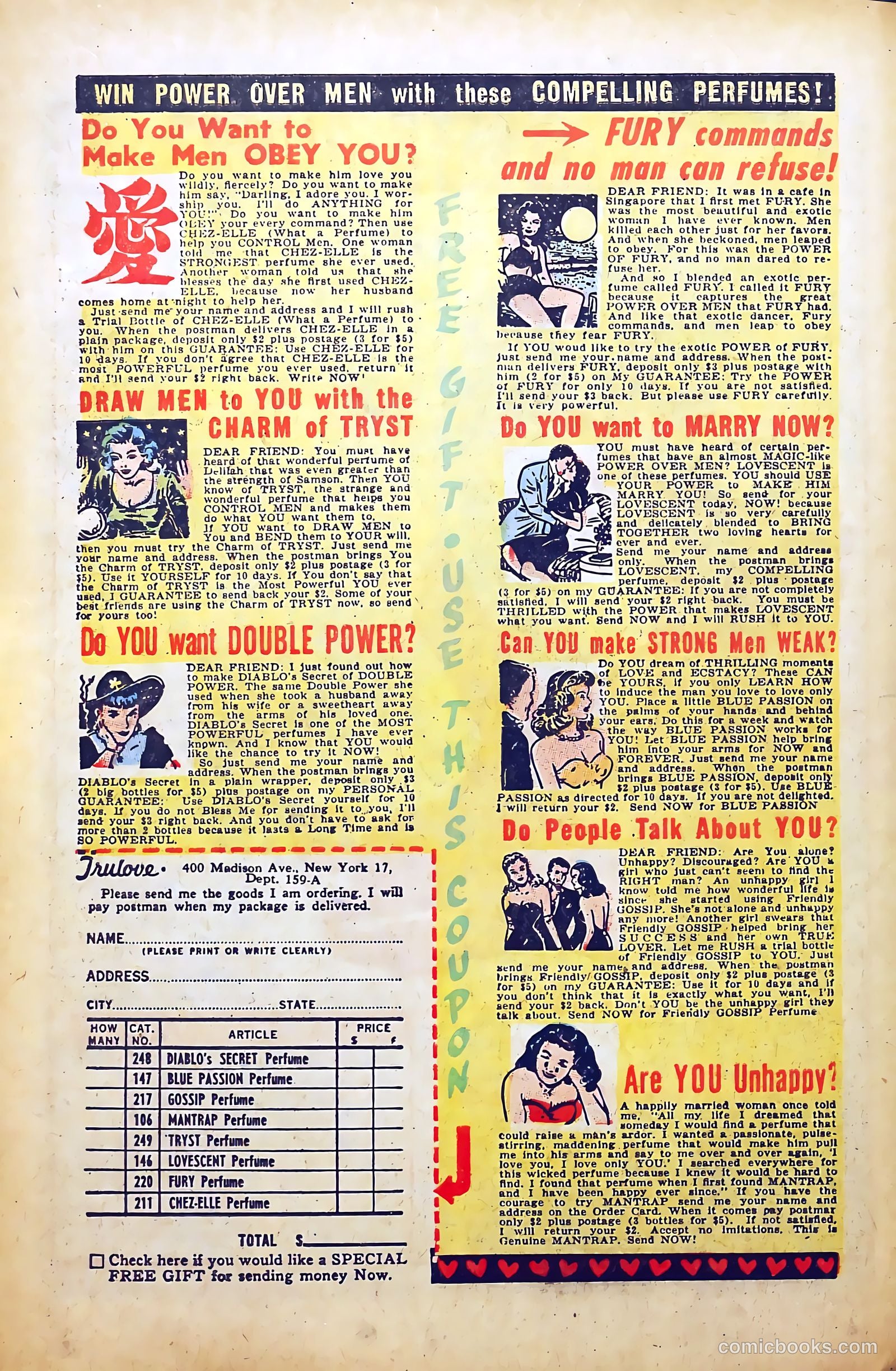 Colossal Features Magazine #2 (1950) — page 34 of 36