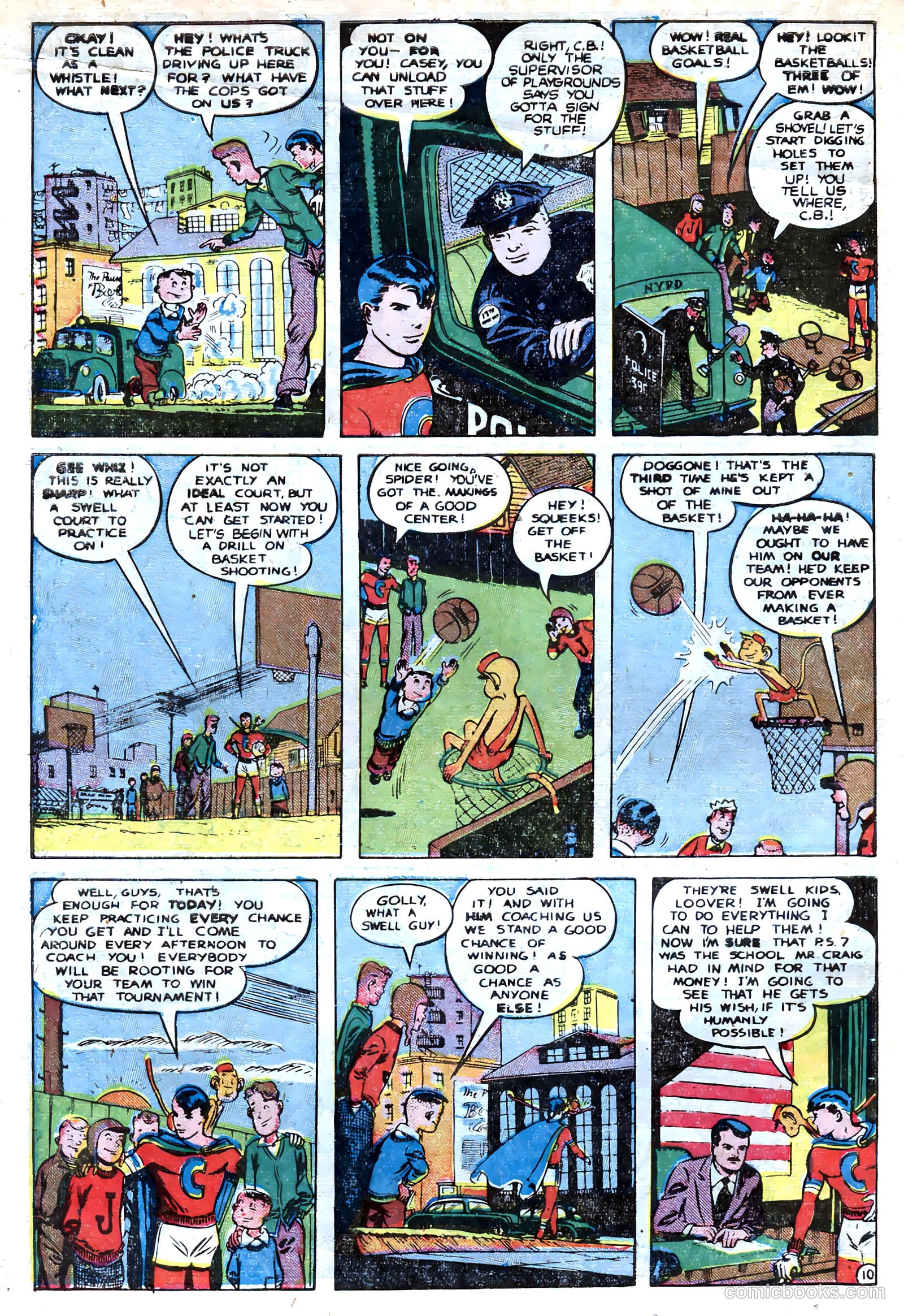 Boy Comics #45 (1950) — page 12 of 52