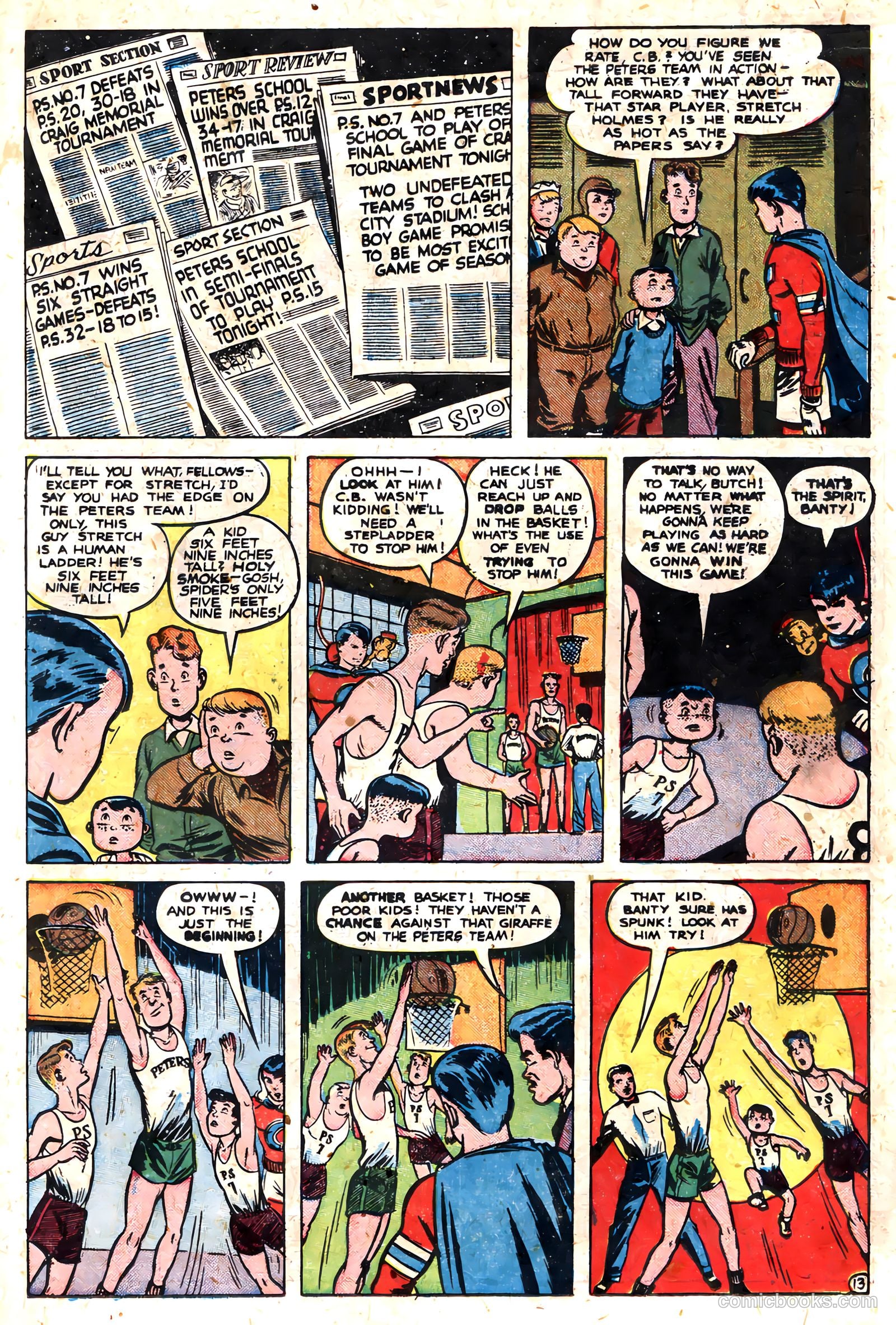 Boy Comics #45 (1950) — page 15 of 52