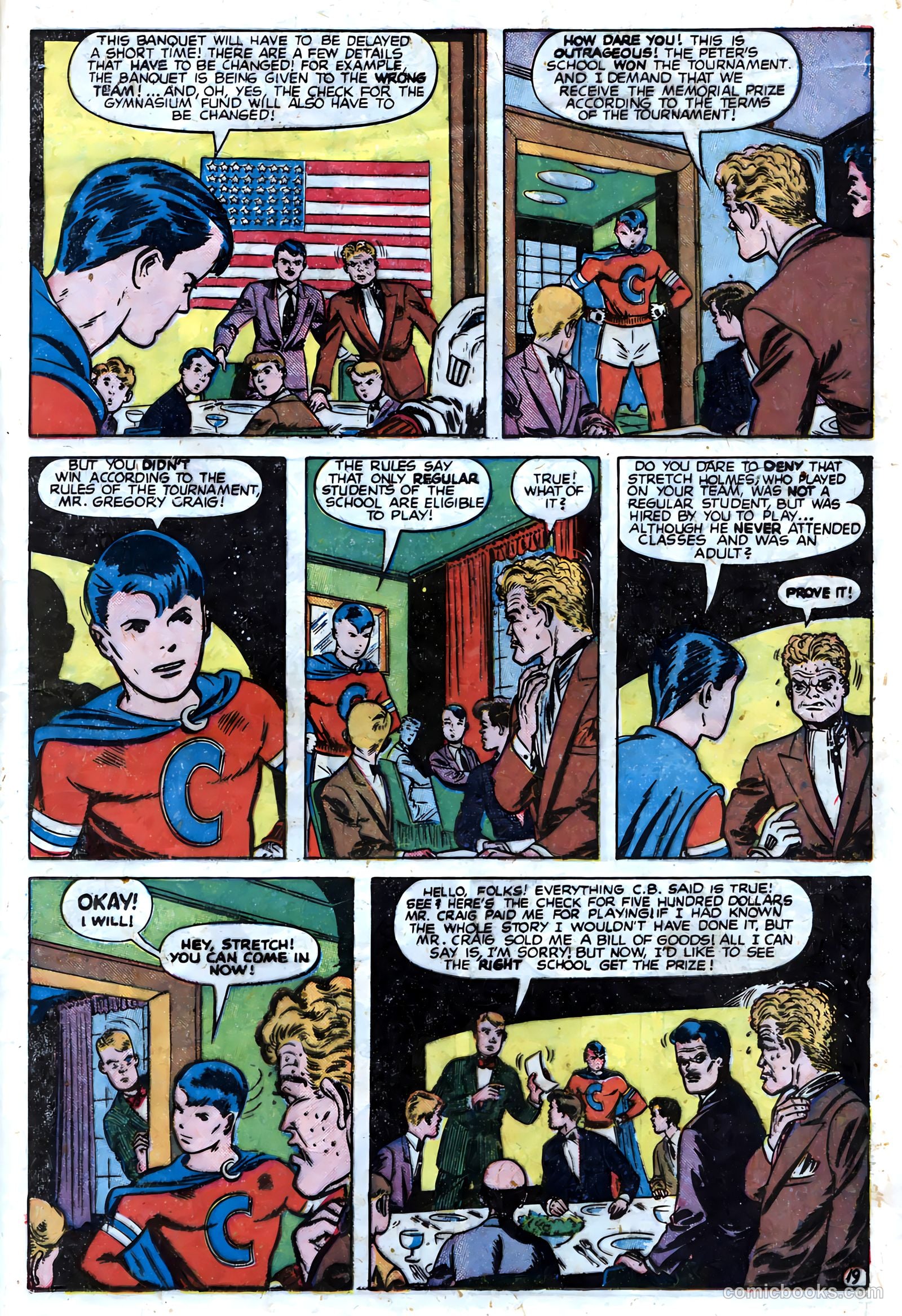 Boy Comics #45 (1950) — page 21 of 52