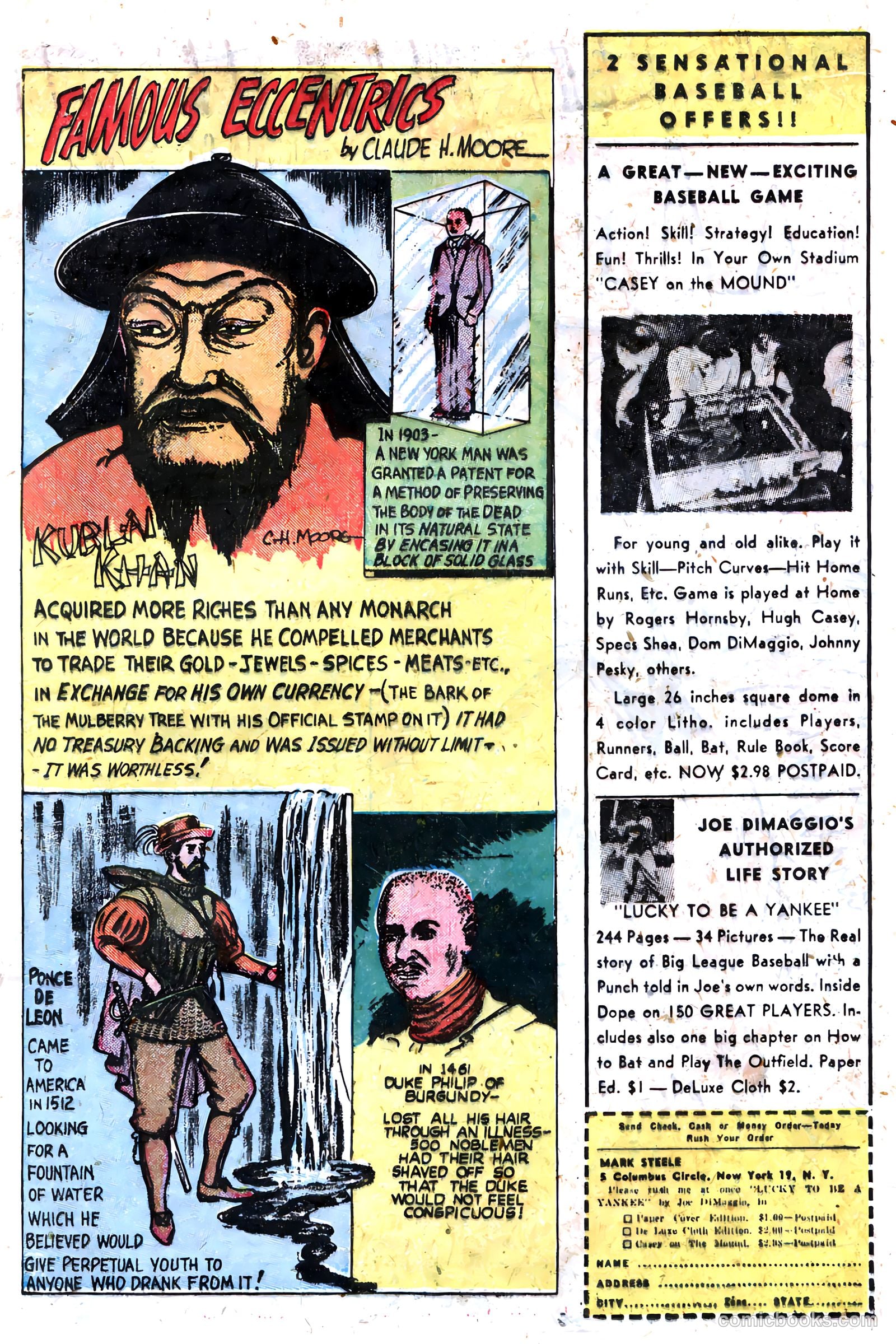 Boy Comics #45 (1950) — page 25 of 52