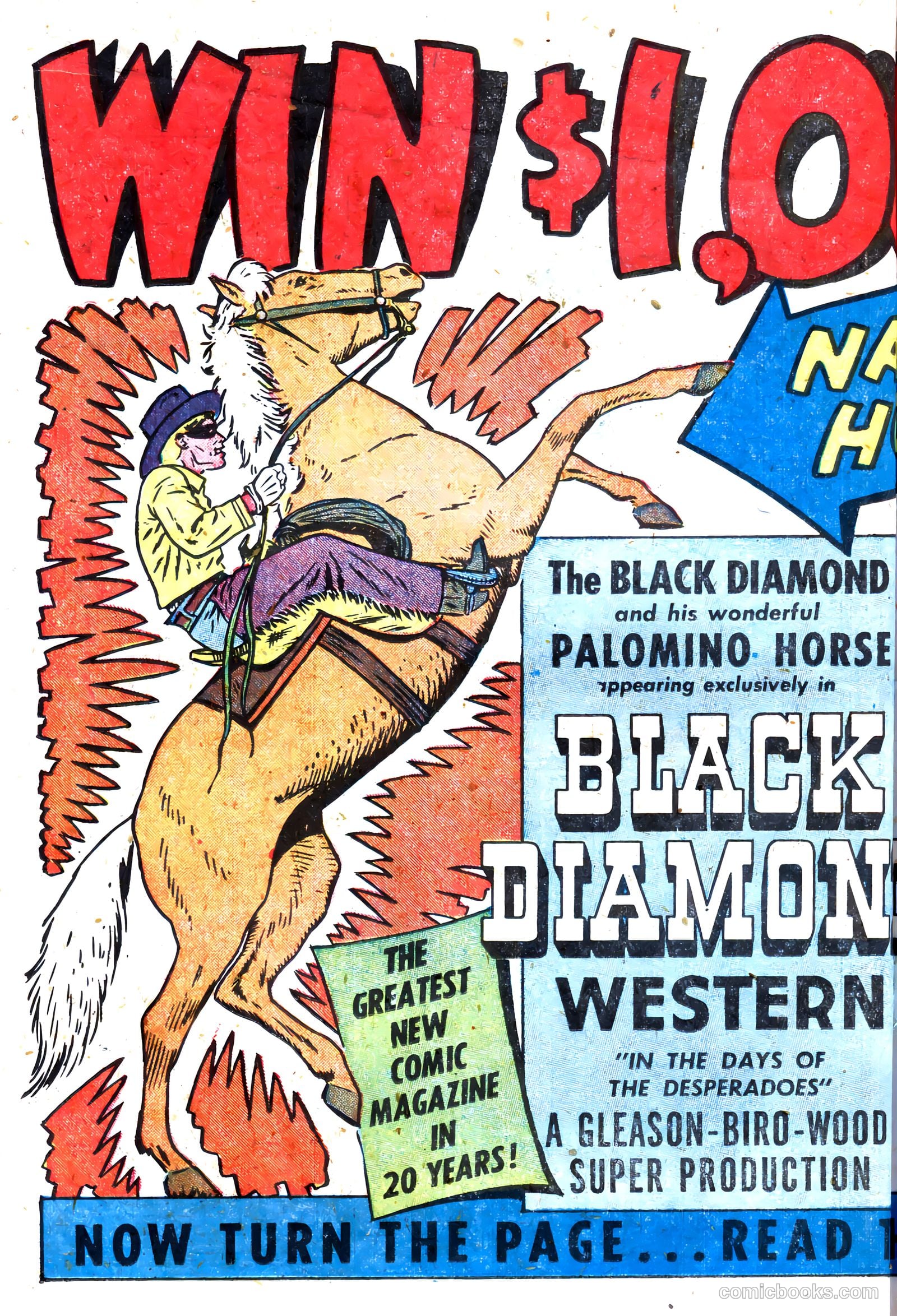 Boy Comics #45 (1950) — page 26 of 52