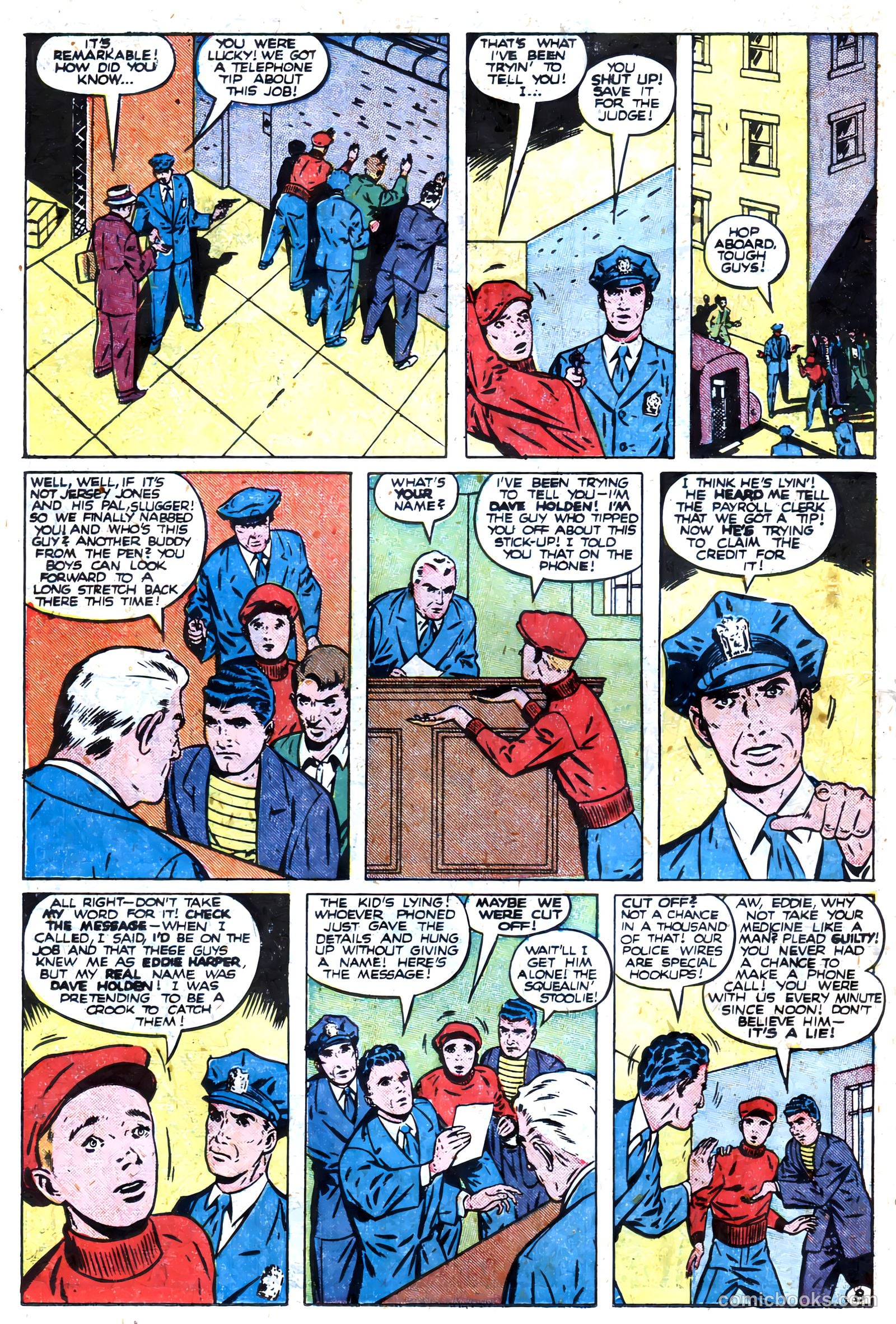 Boy Comics #45 (1950) — page 38 of 52