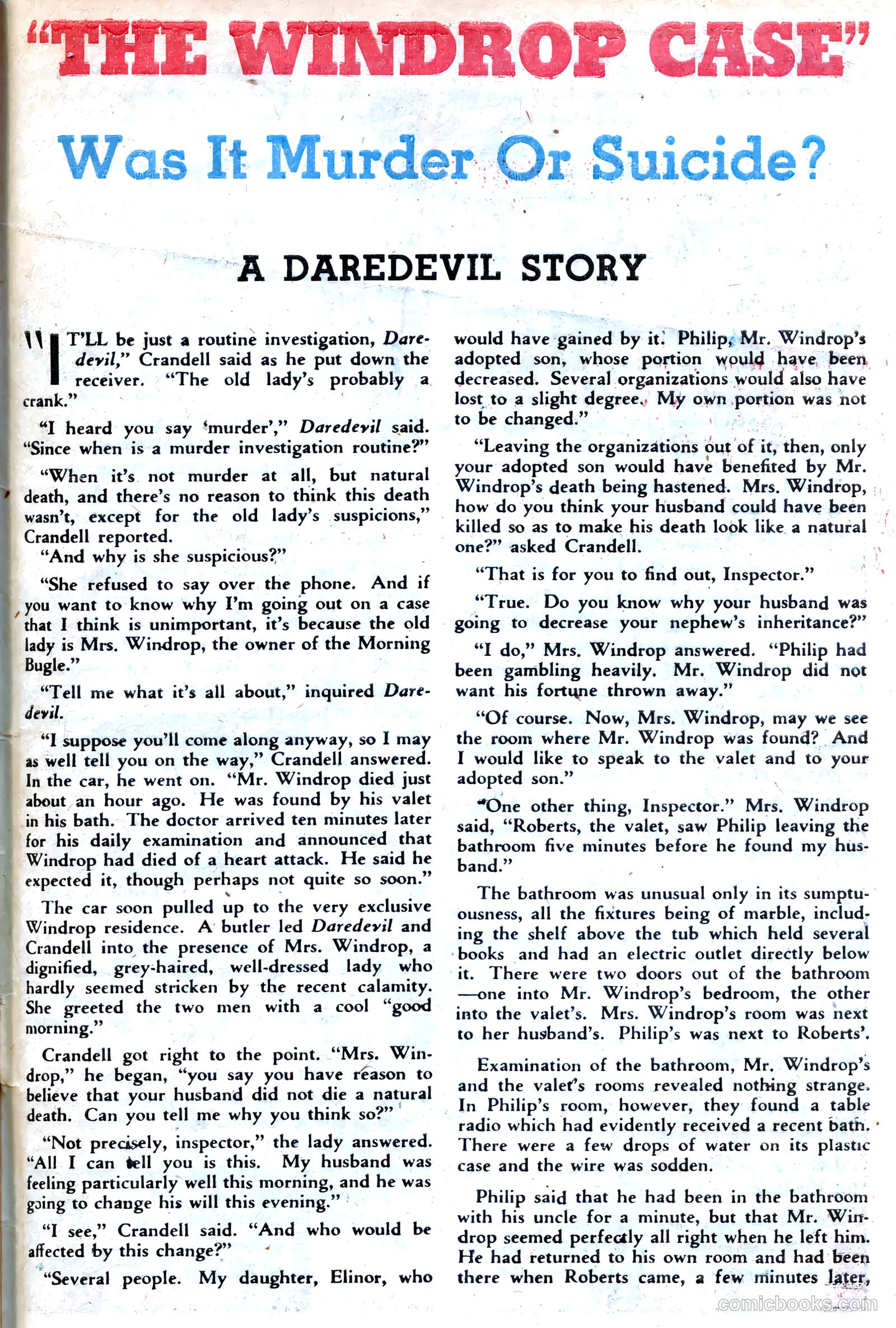 Boy Comics #45 (1950) — page 47 of 52
