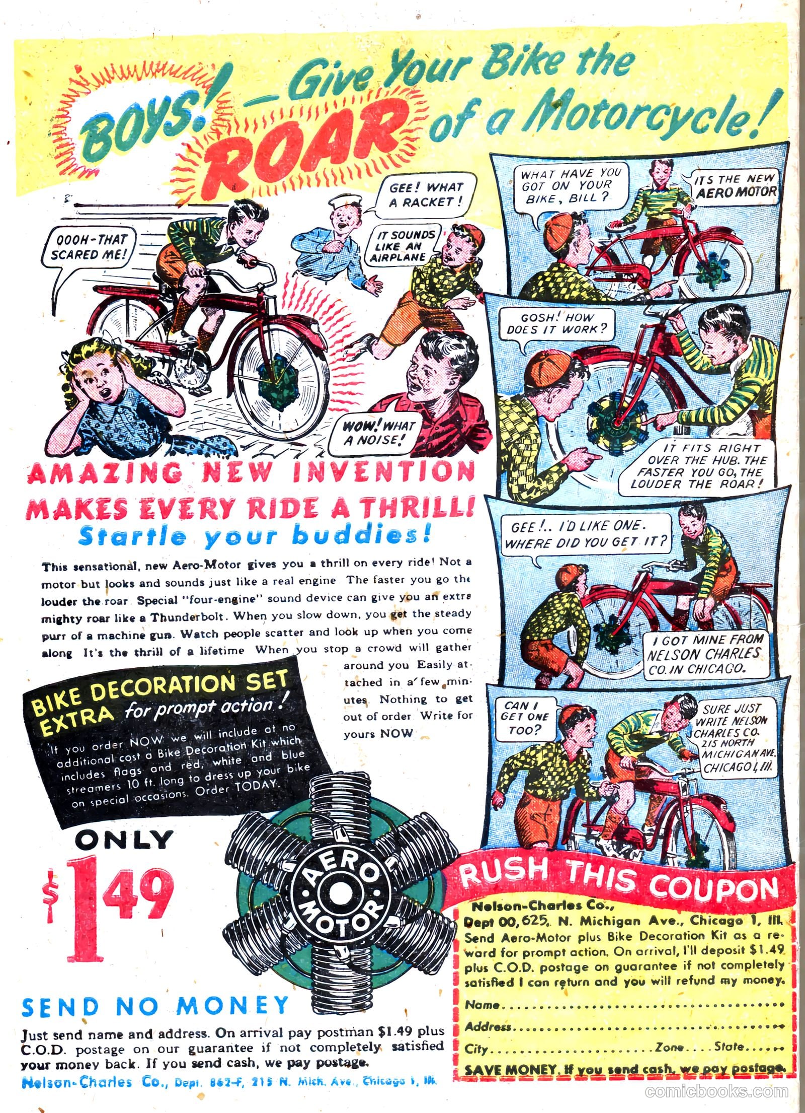 Boy Comics #45 (1950) — page 50 of 52