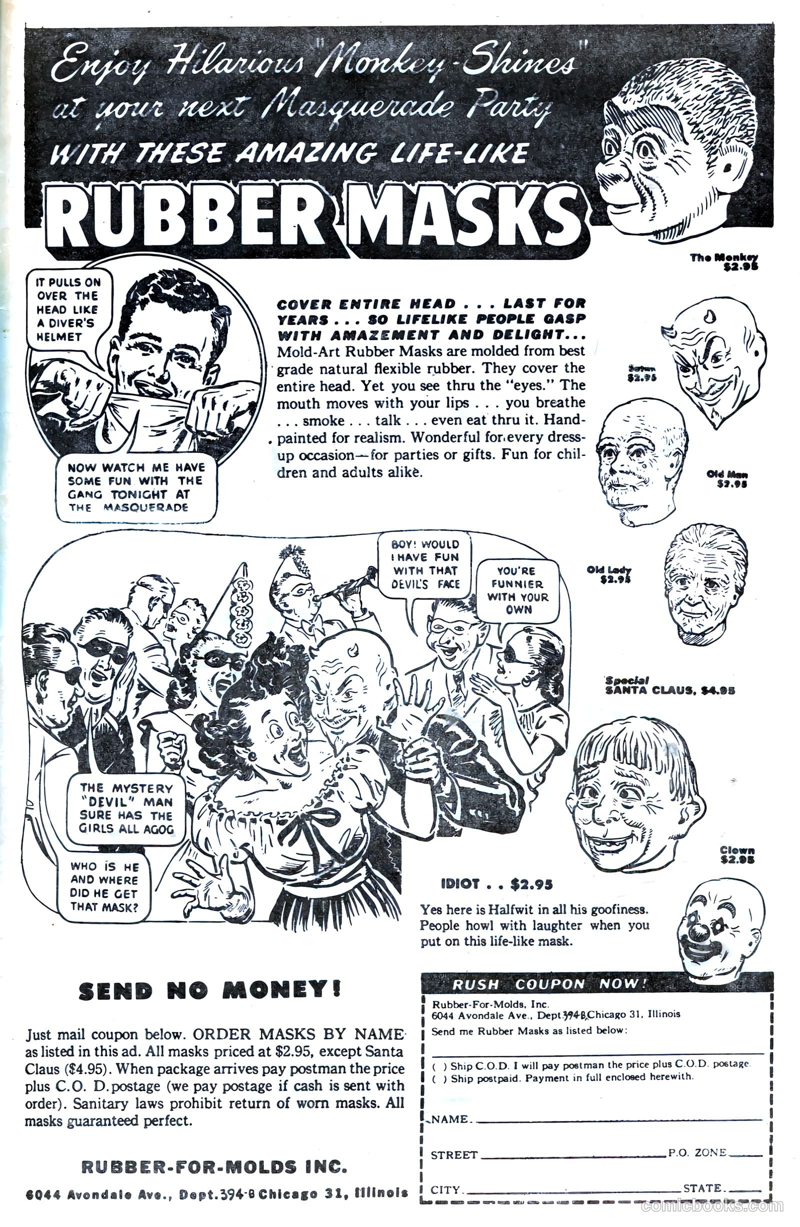Boy Comics #45 (1950) — page 51 of 52