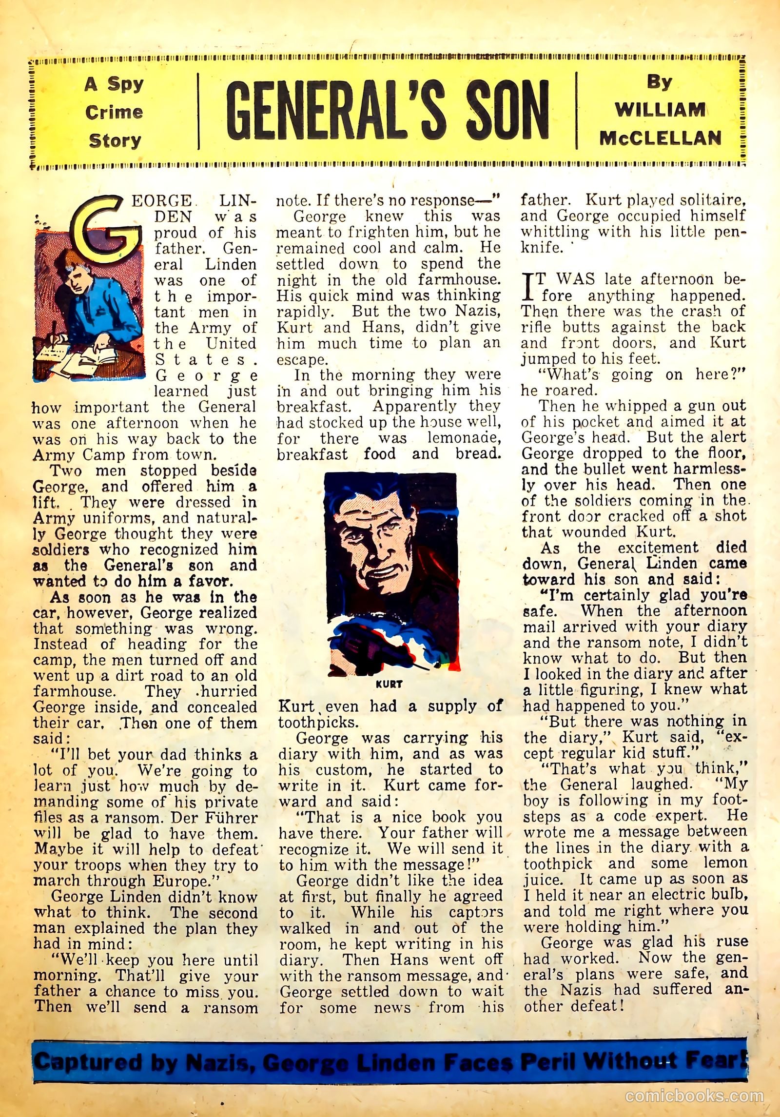 Startling Comics #25 (1940) — page 27 of 60