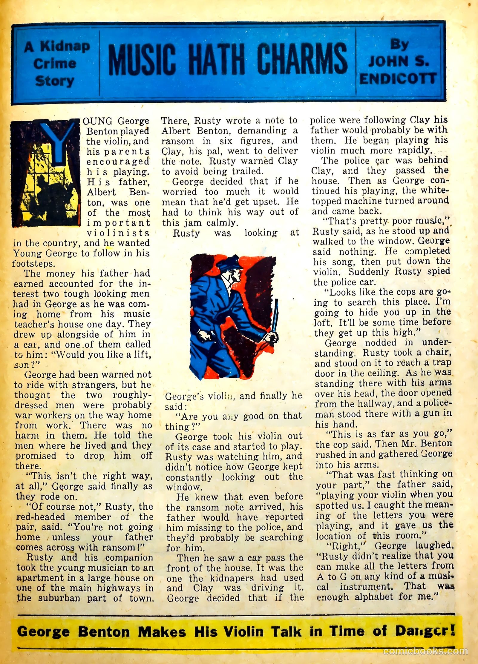 Startling Comics #25 (1940) — page 51 of 60