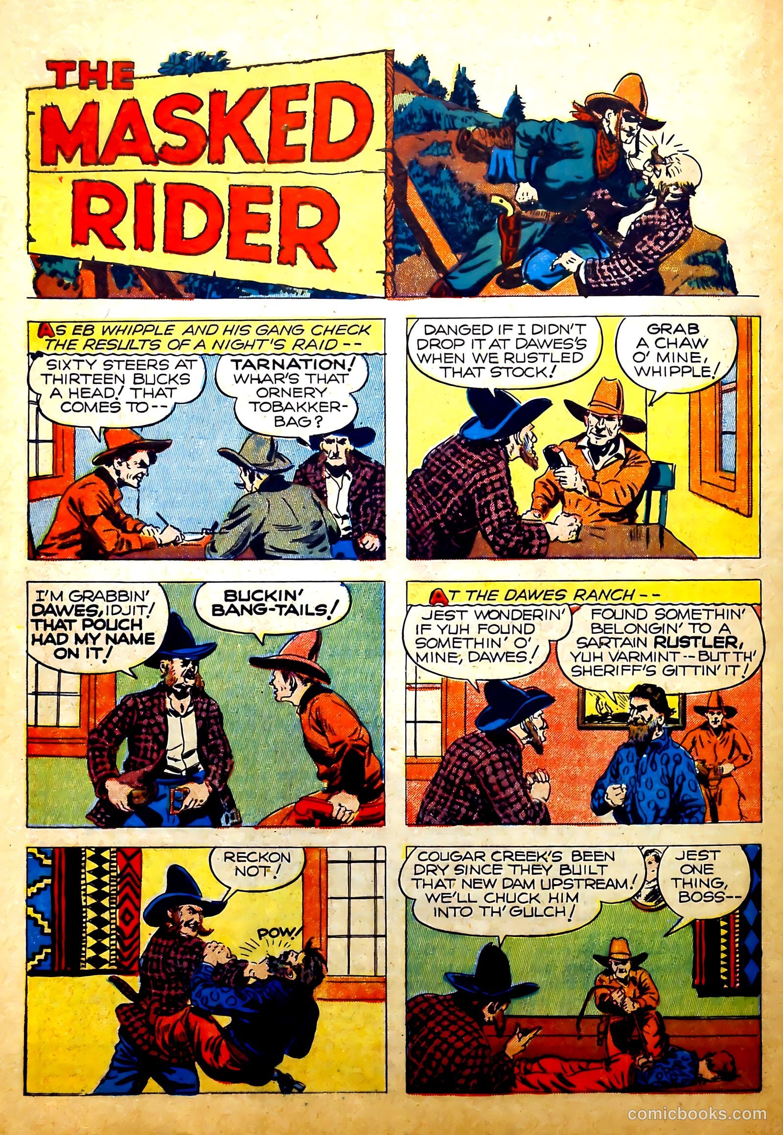 Startling Comics #13 (1940) — page 52 of 68