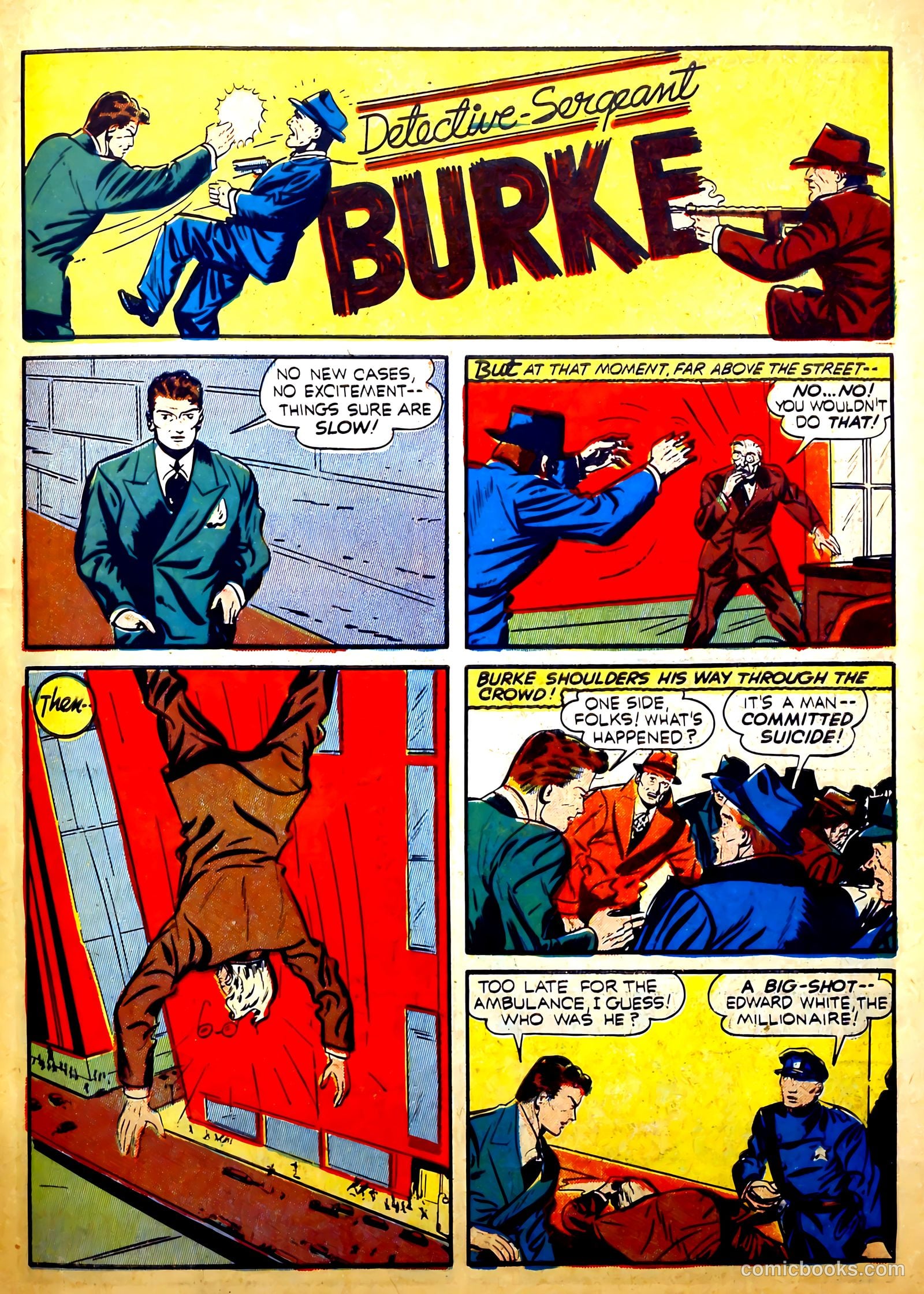 Startling Comics #13 (1940) — page 59 of 68