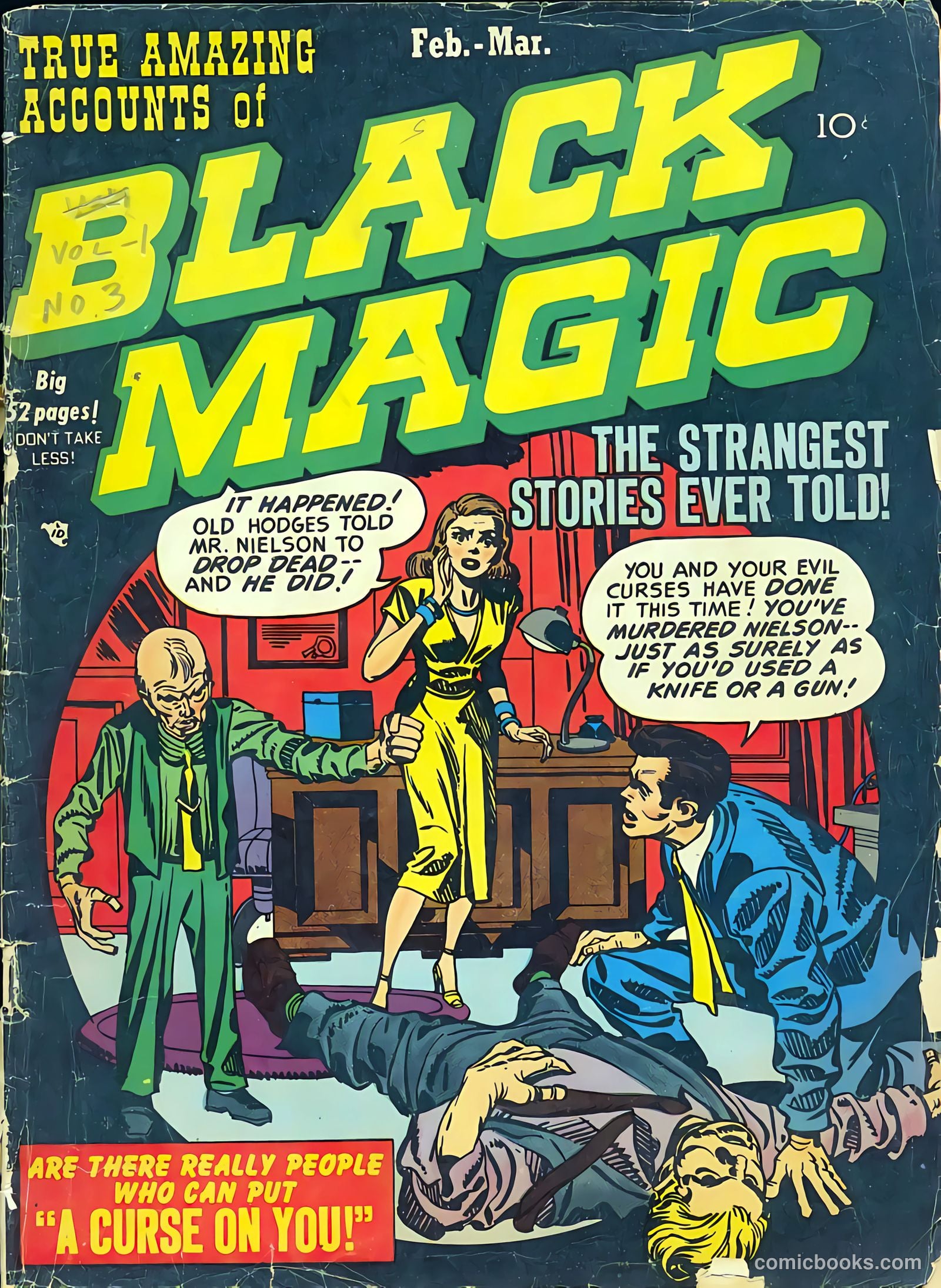 Black Magic #3