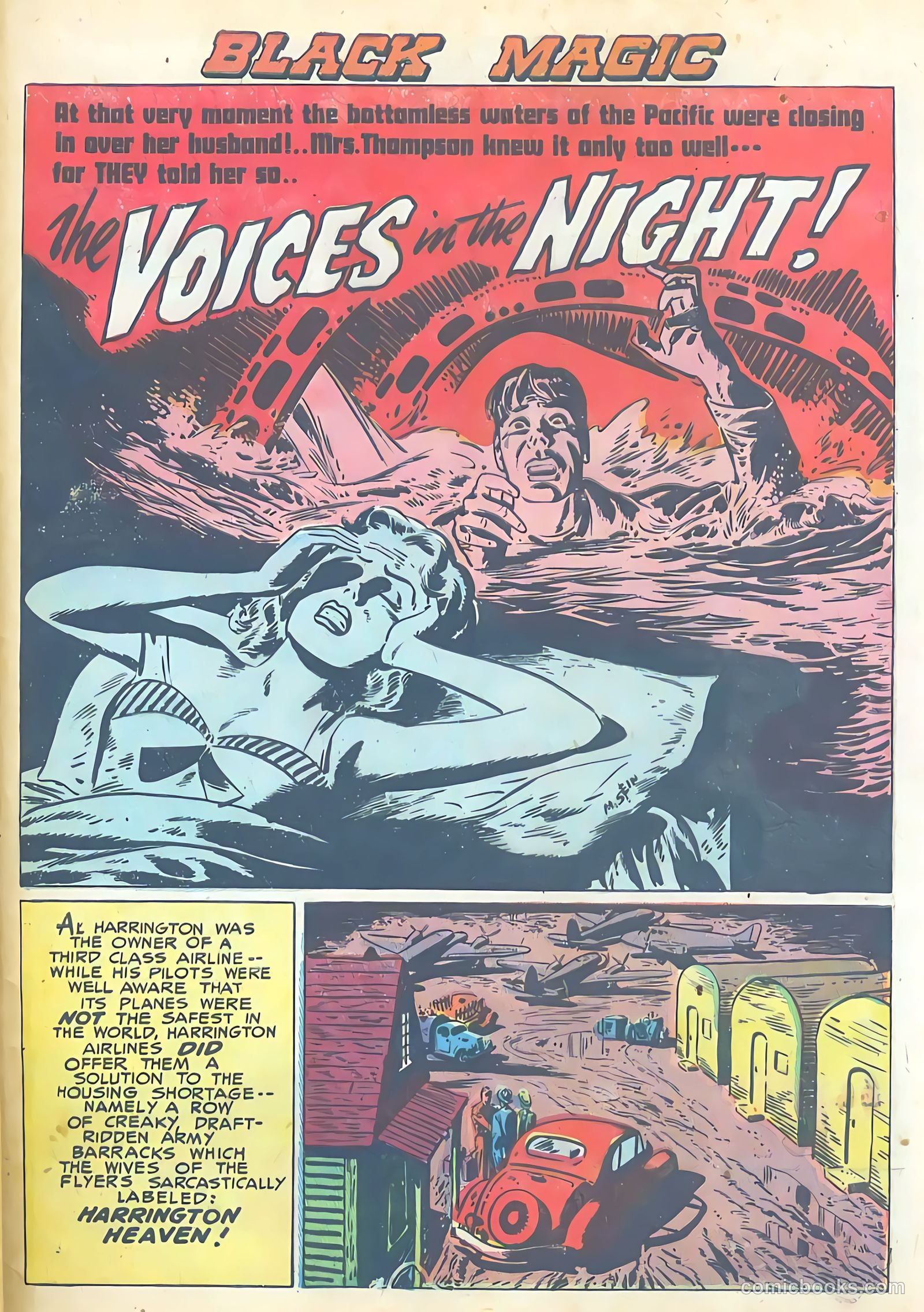 Black Magic #3 (1953) — page 43 of 52