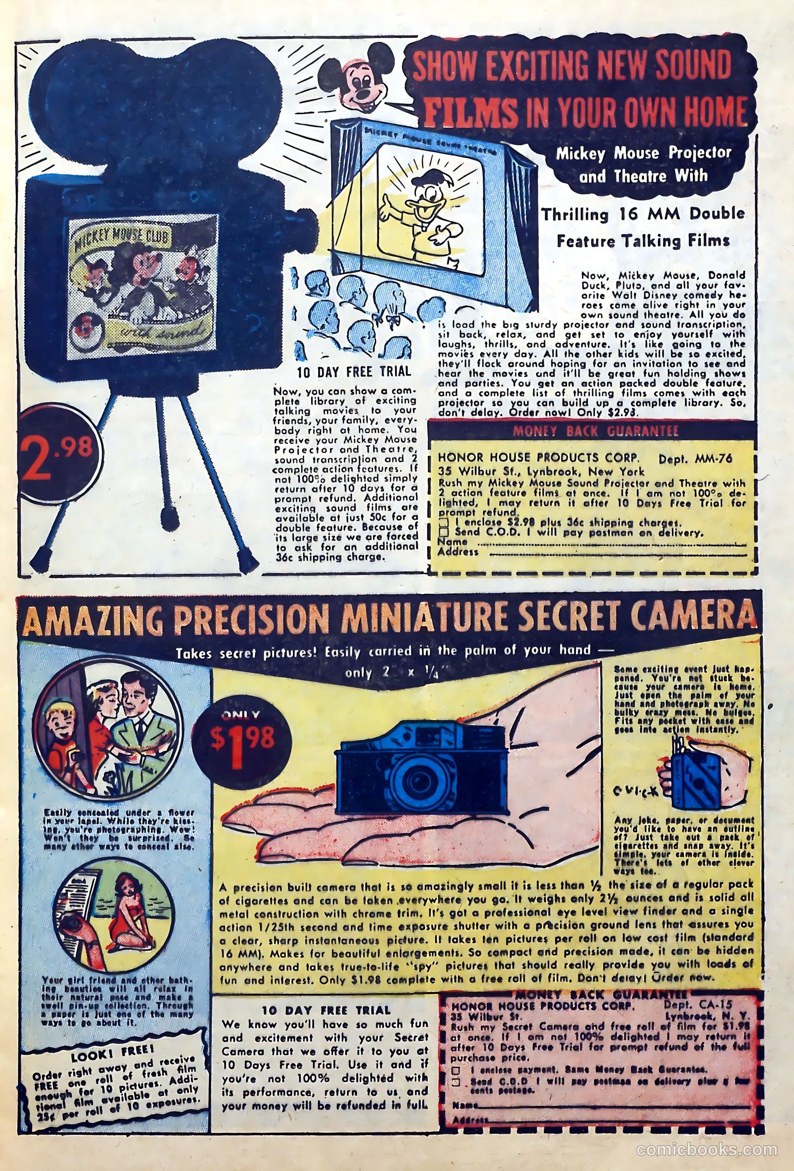 Gunsmoke Trail #1 (1957) — page 15 of 36