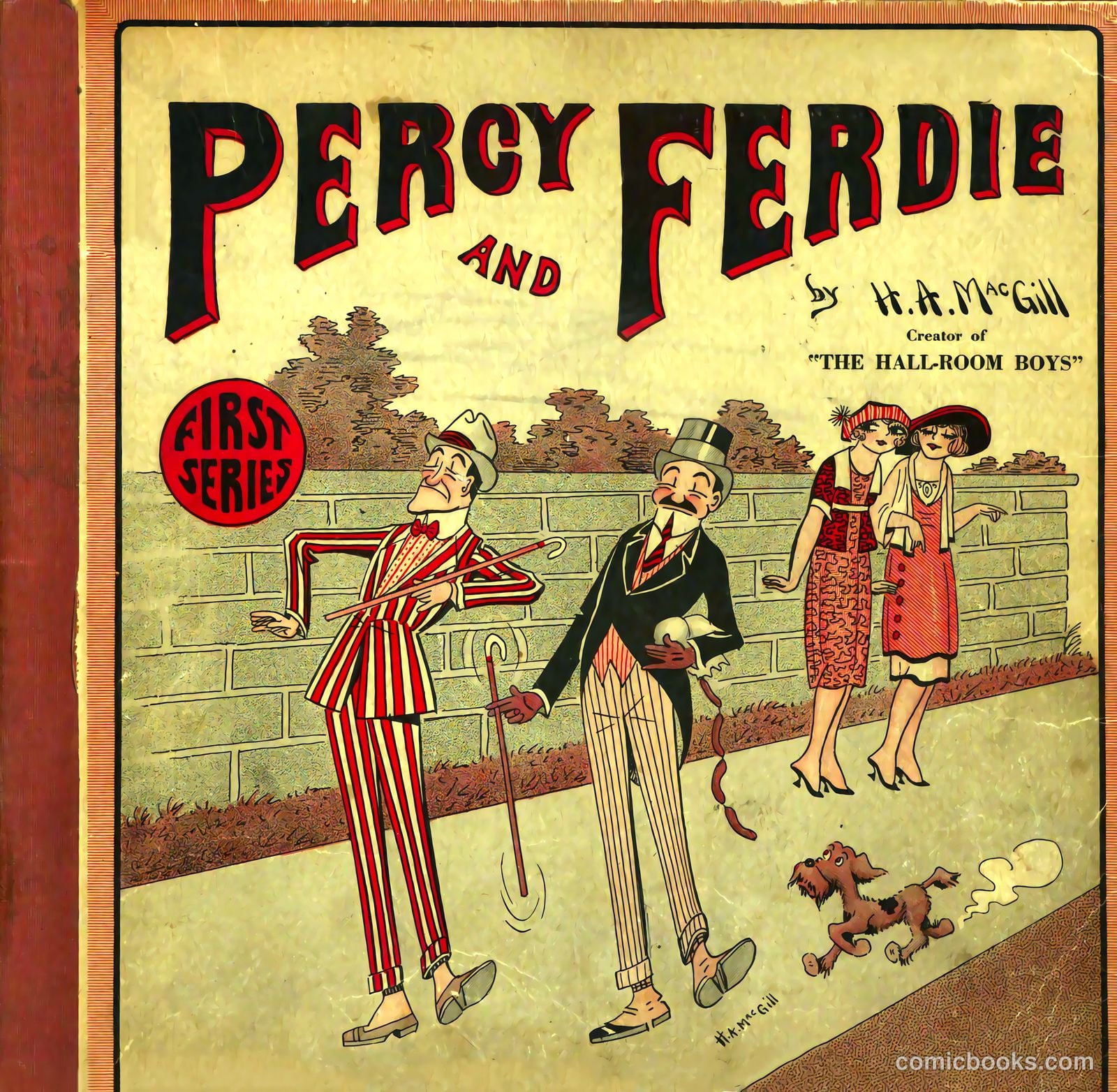 Percy and Ferdie #nn