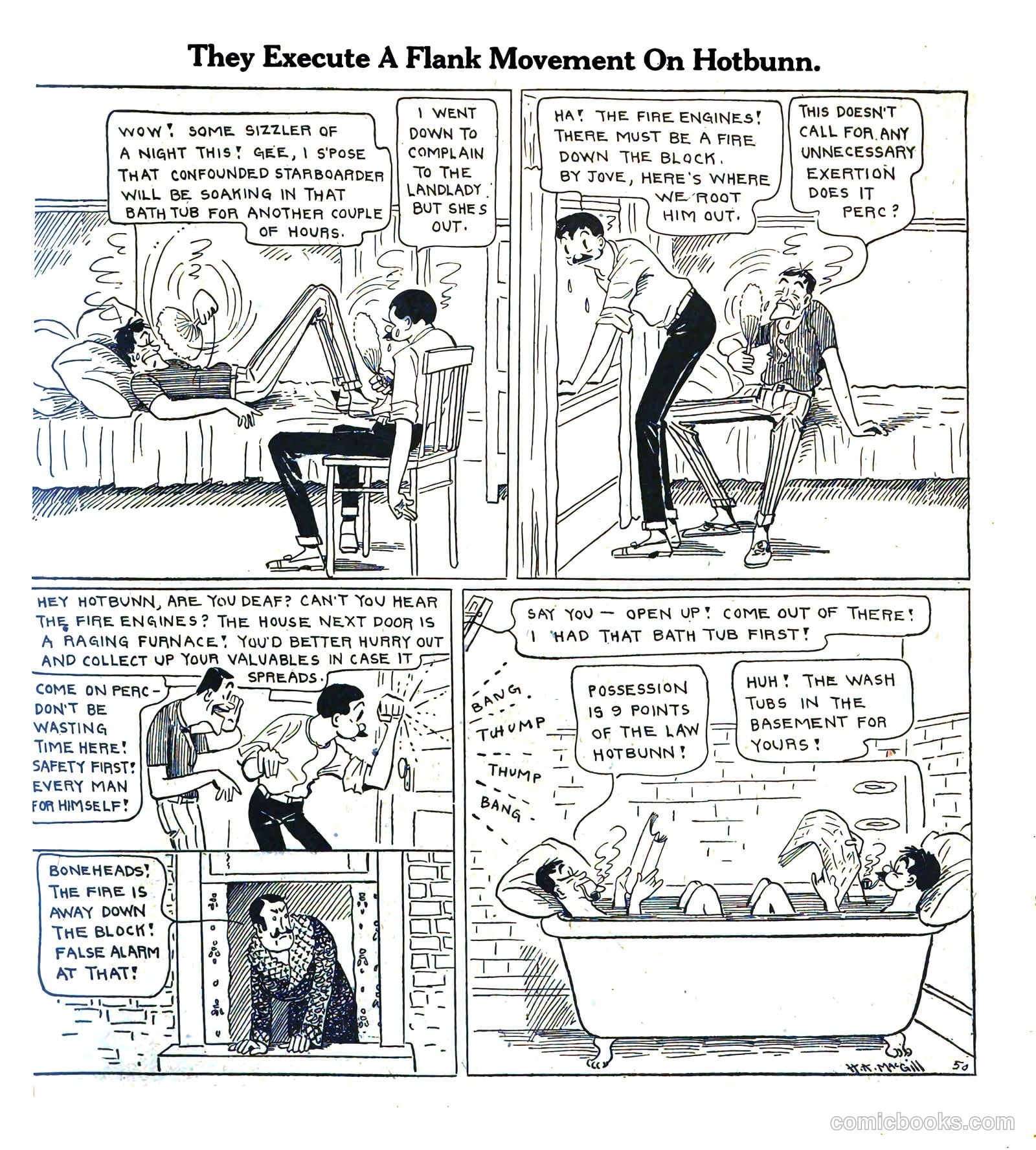 Percy and Ferdie #nn (1921) — page 26 of 52