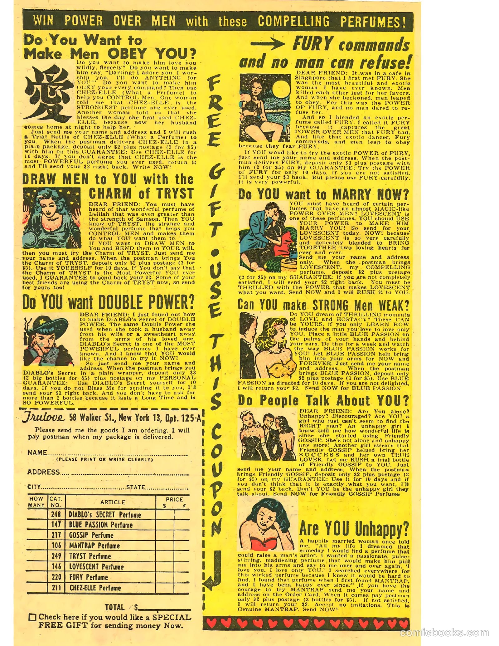 Attack on Planet Mars #nn (1951) — page 30 of 36
