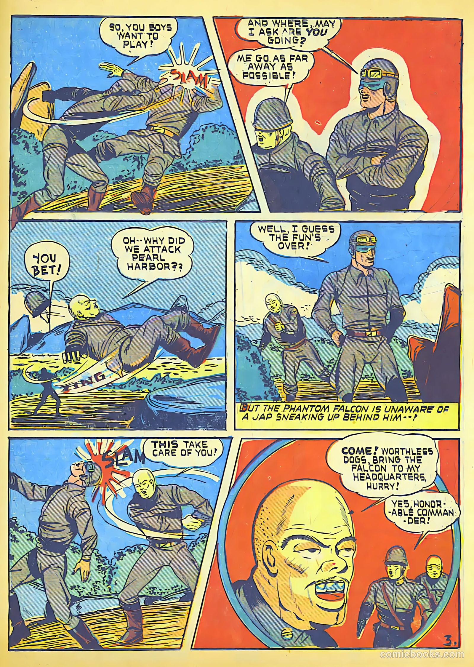 Cat-Man Comics #15 (1941) — page 44 of 66